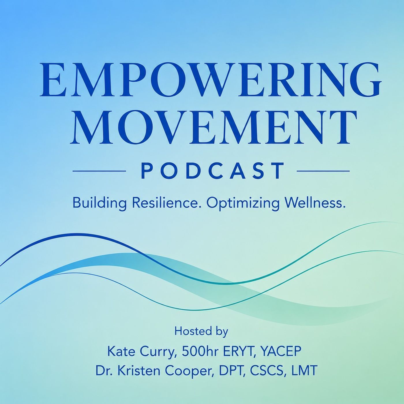 Empowering Movement Podcast