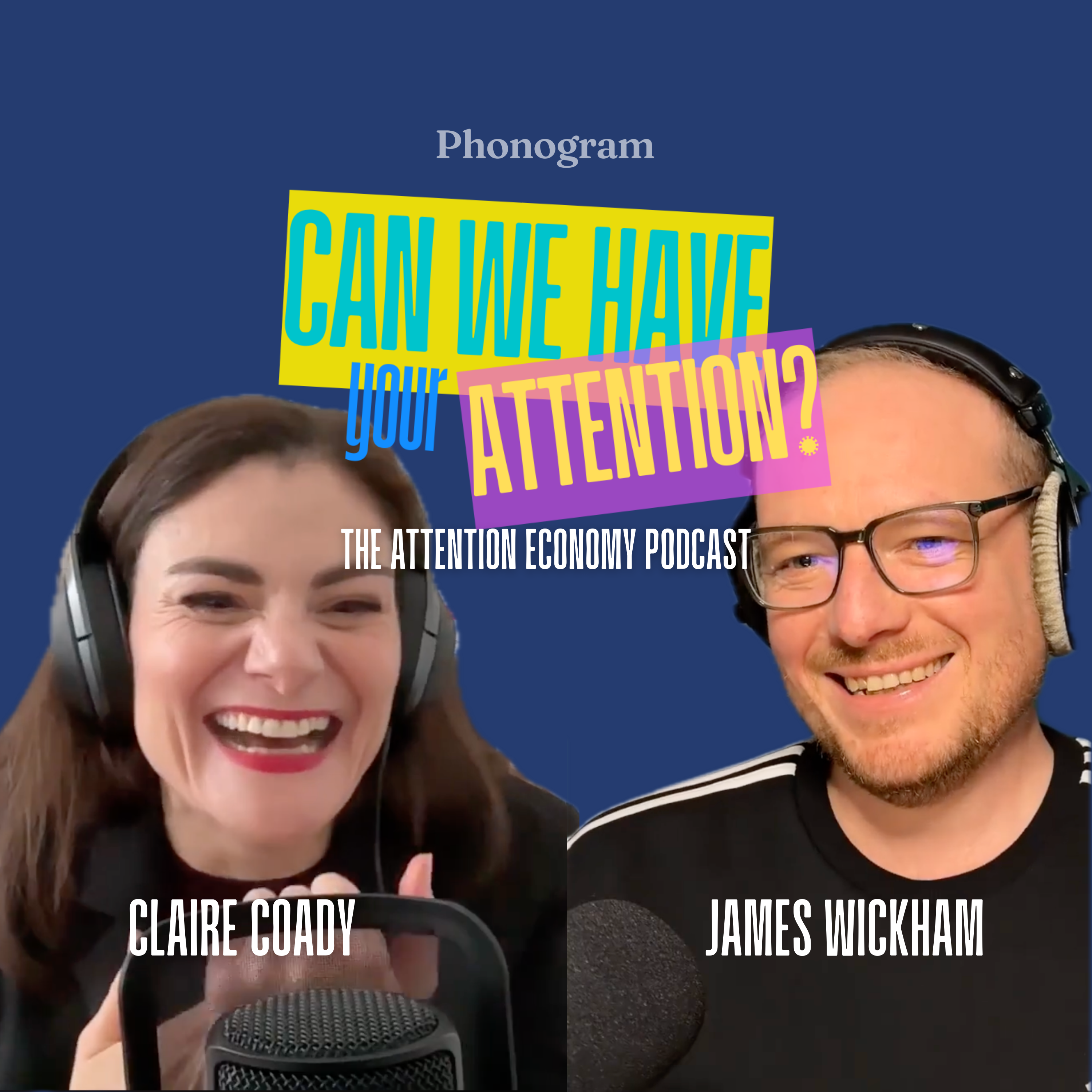 Can We Have Your Attention? Can We Have Your Attention?