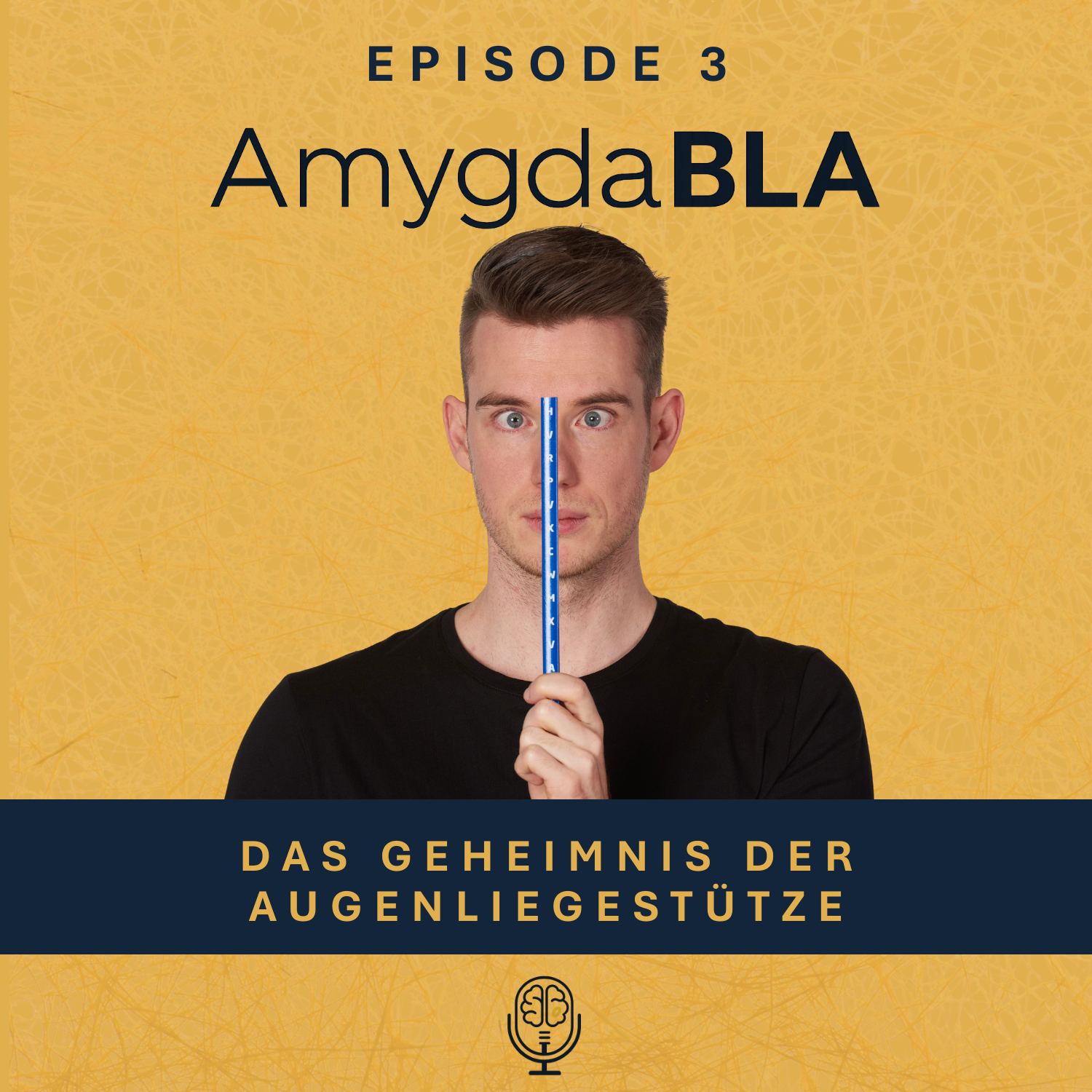 Das Geheimnis der Augenliegestütze episode artwork