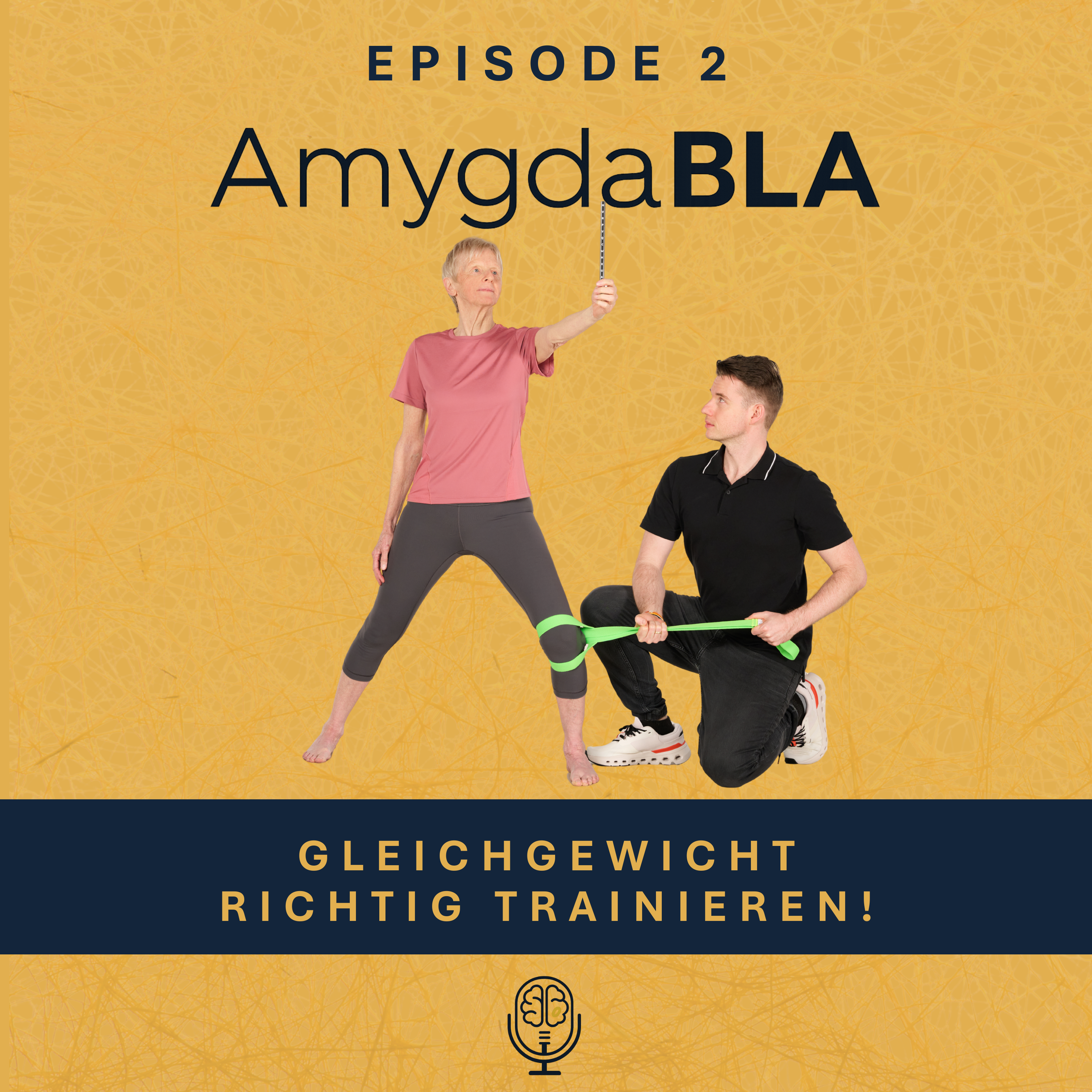 Gleichgewicht richtig trainieren episode artwork