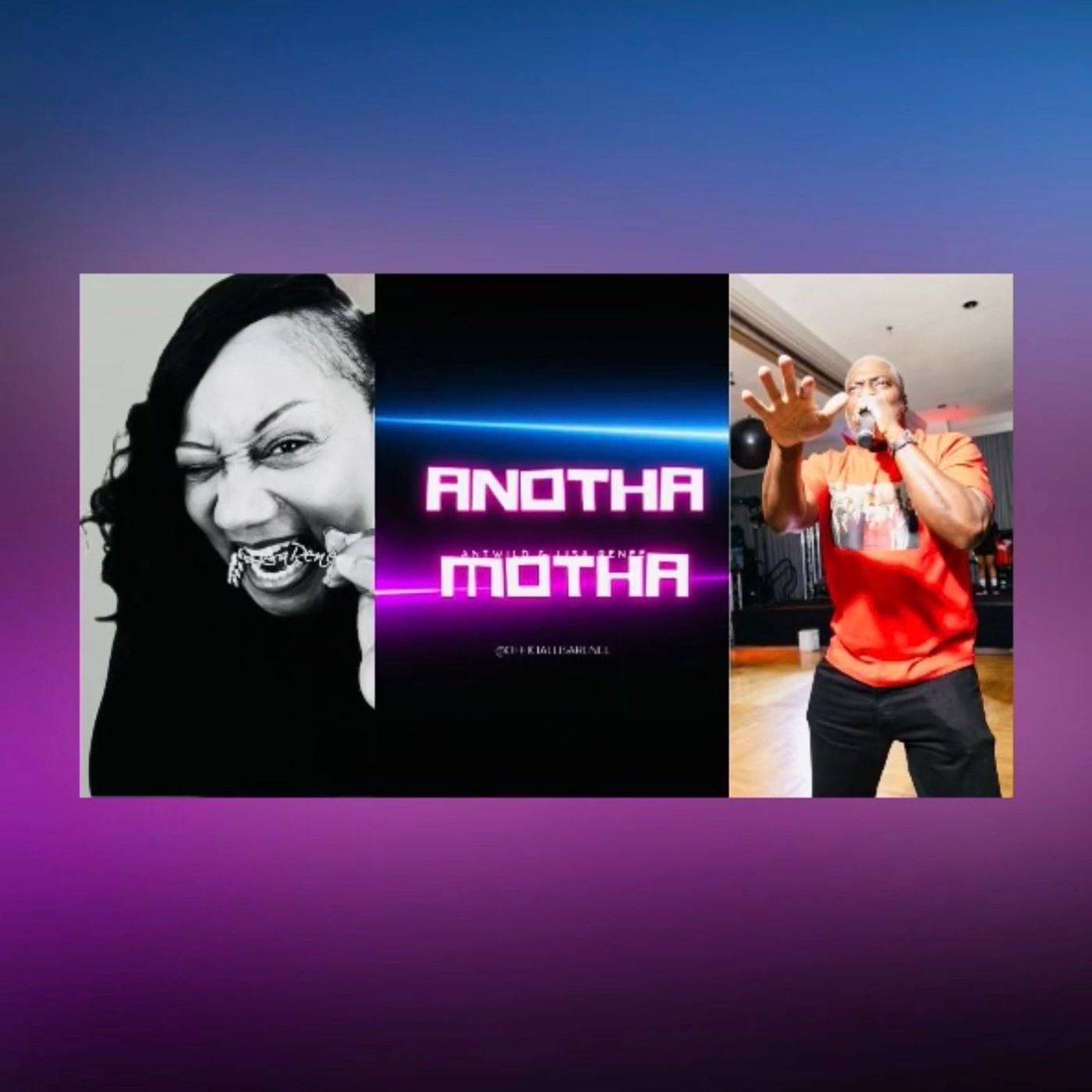 Anotha Motha podcast artwork