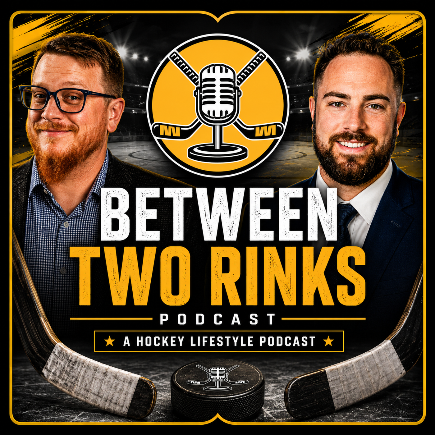 Between Two Rinks