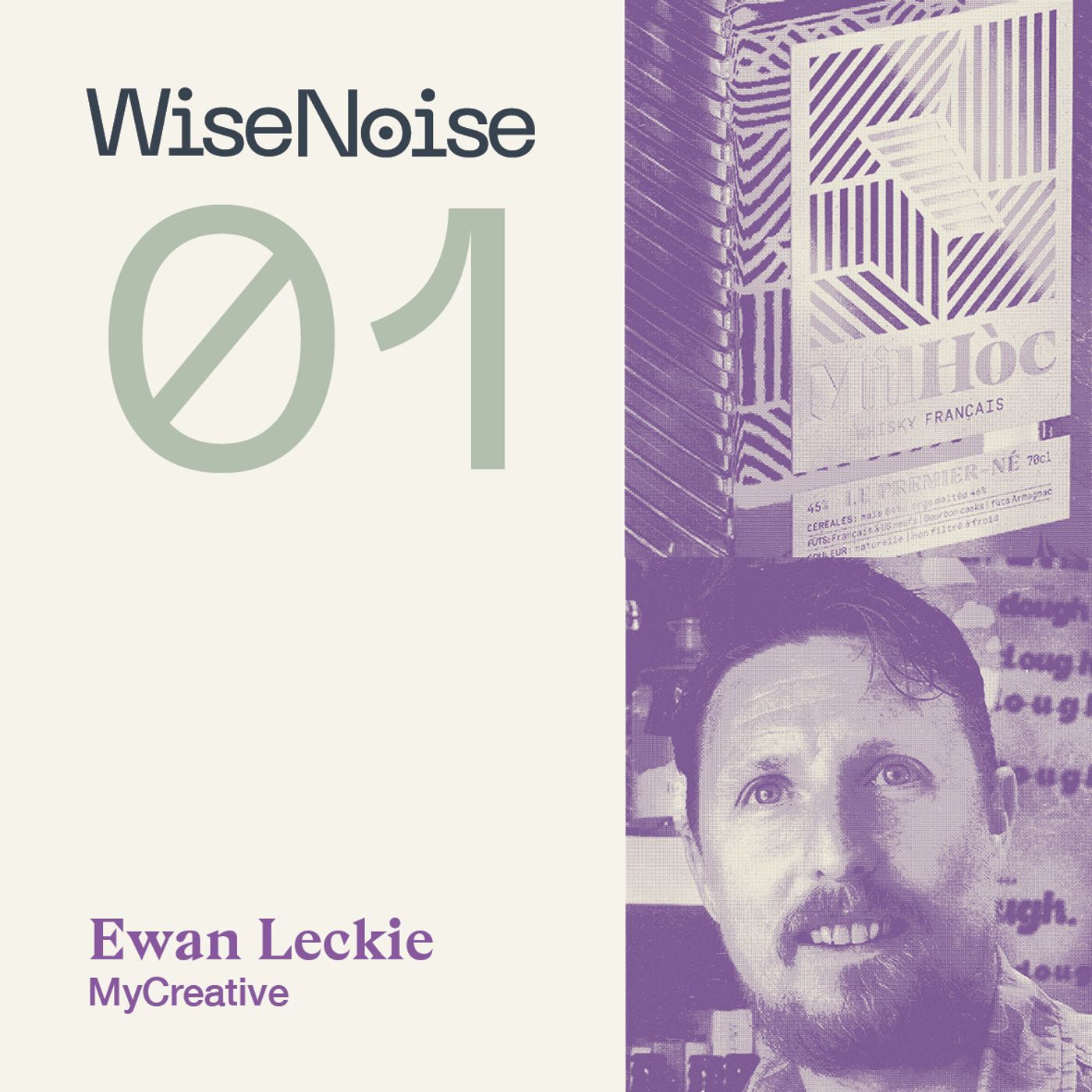 WiseNoise: The Creative Practice Podcast