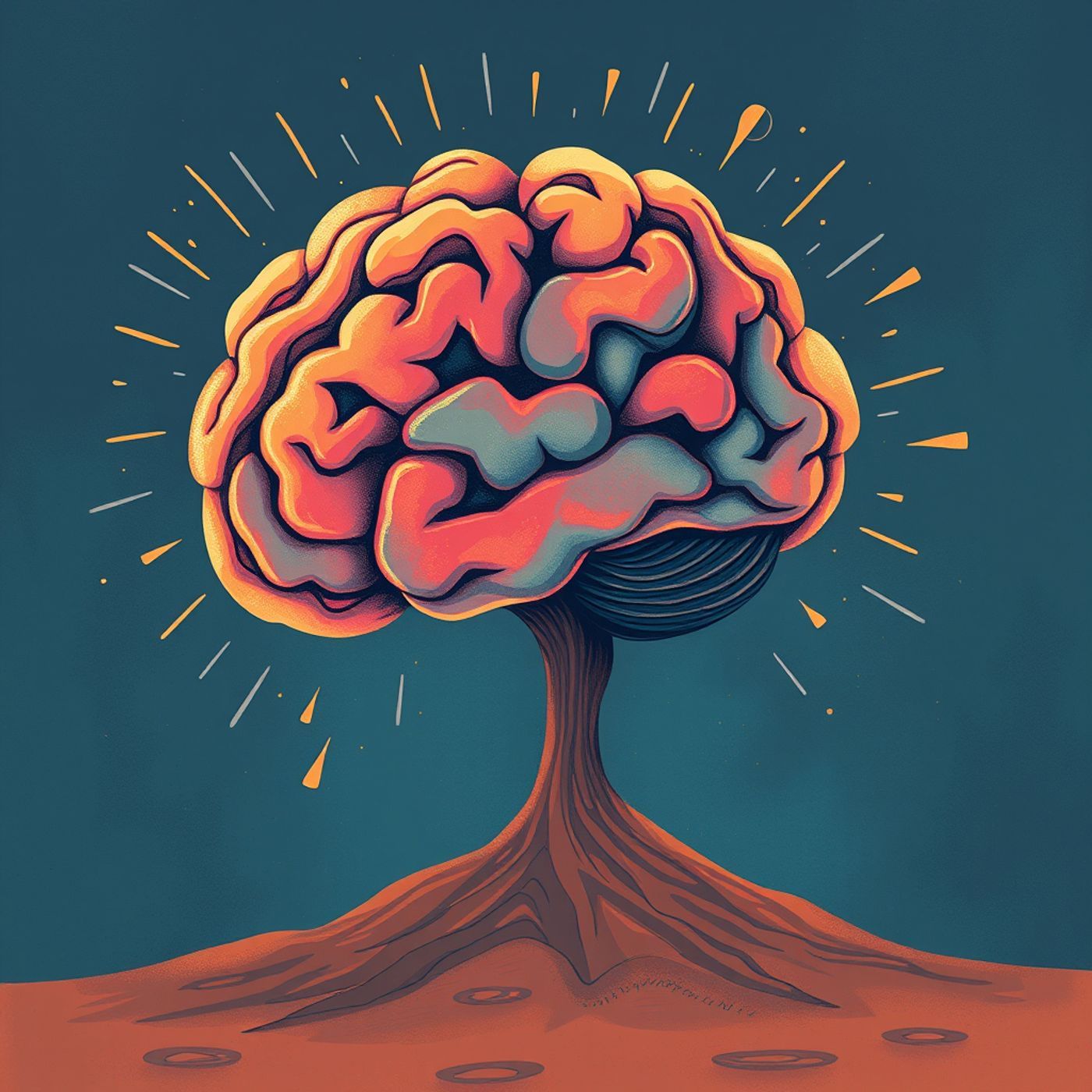Brains Under Pressure