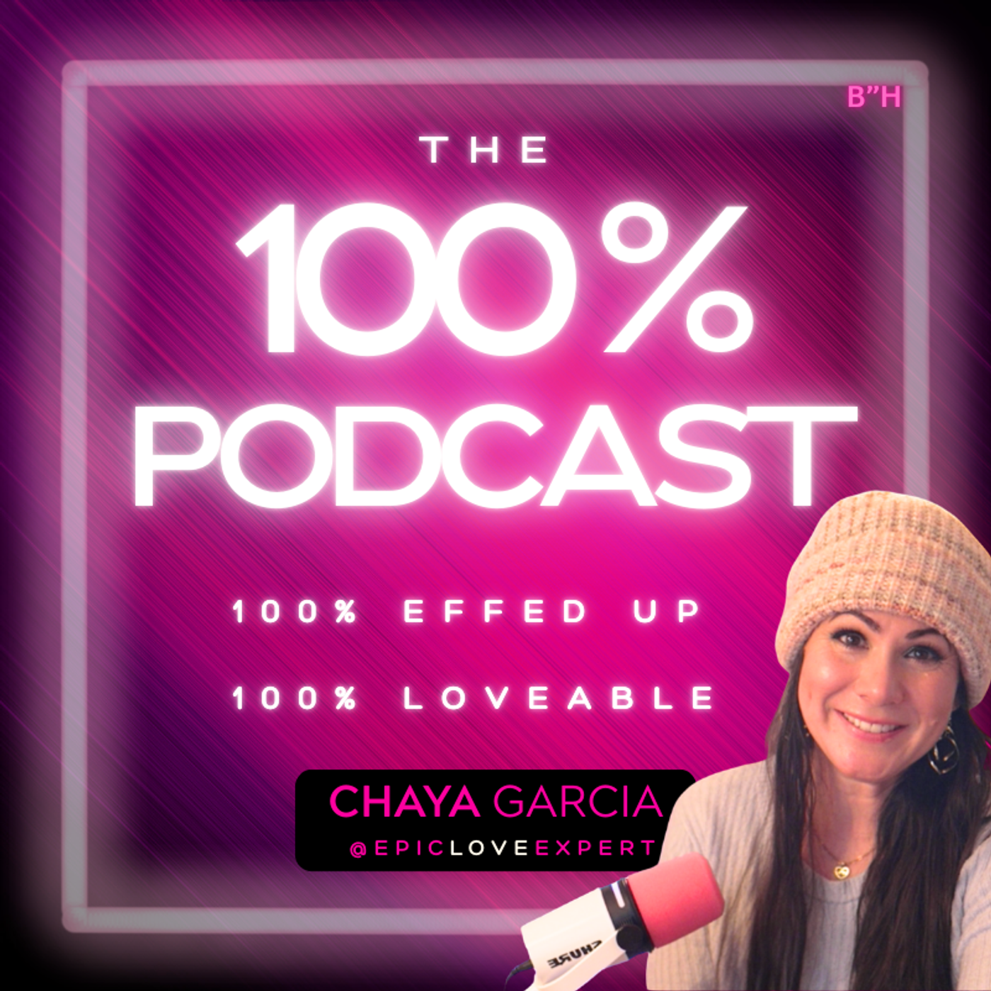 The 100% Podcast podcast artwork