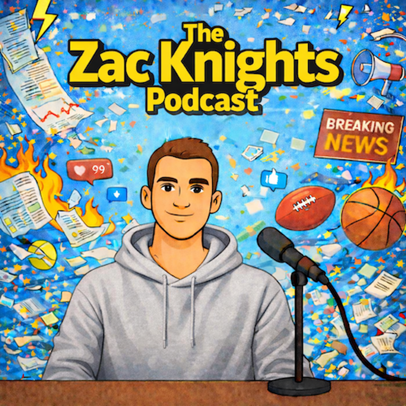 The Zac Knights Podcast