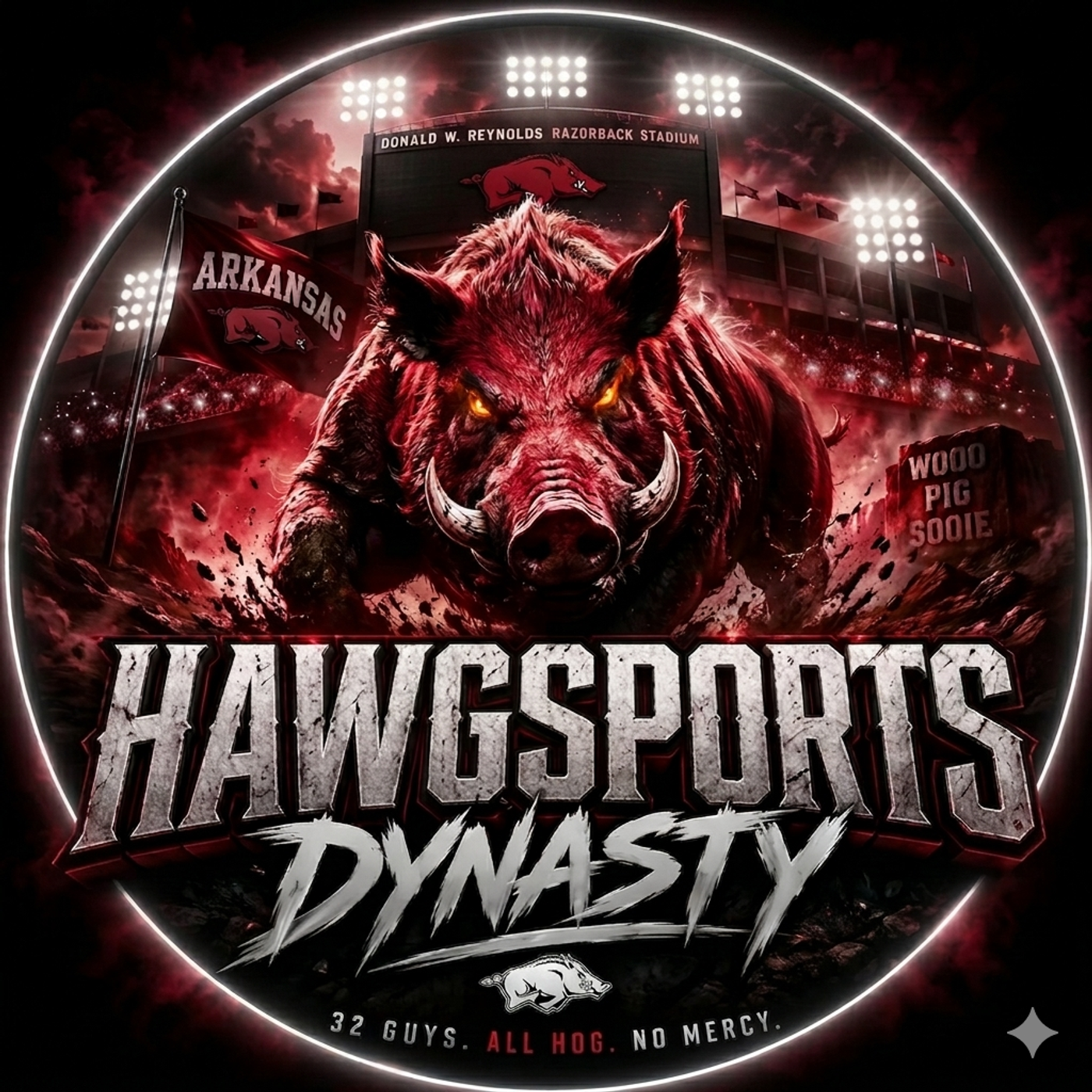 HawgSports Dynasty