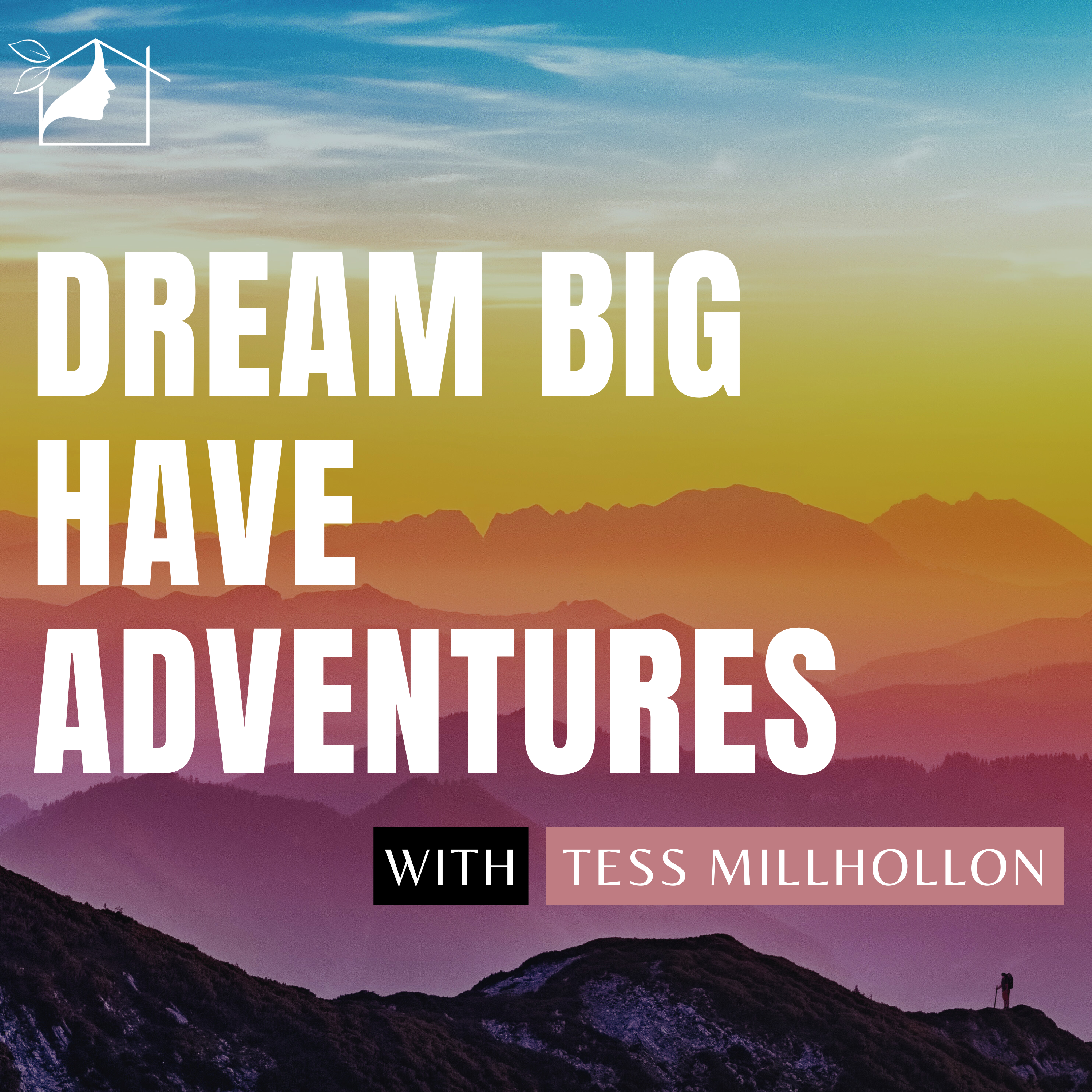 Dream Big Have Adventures podcast artwork