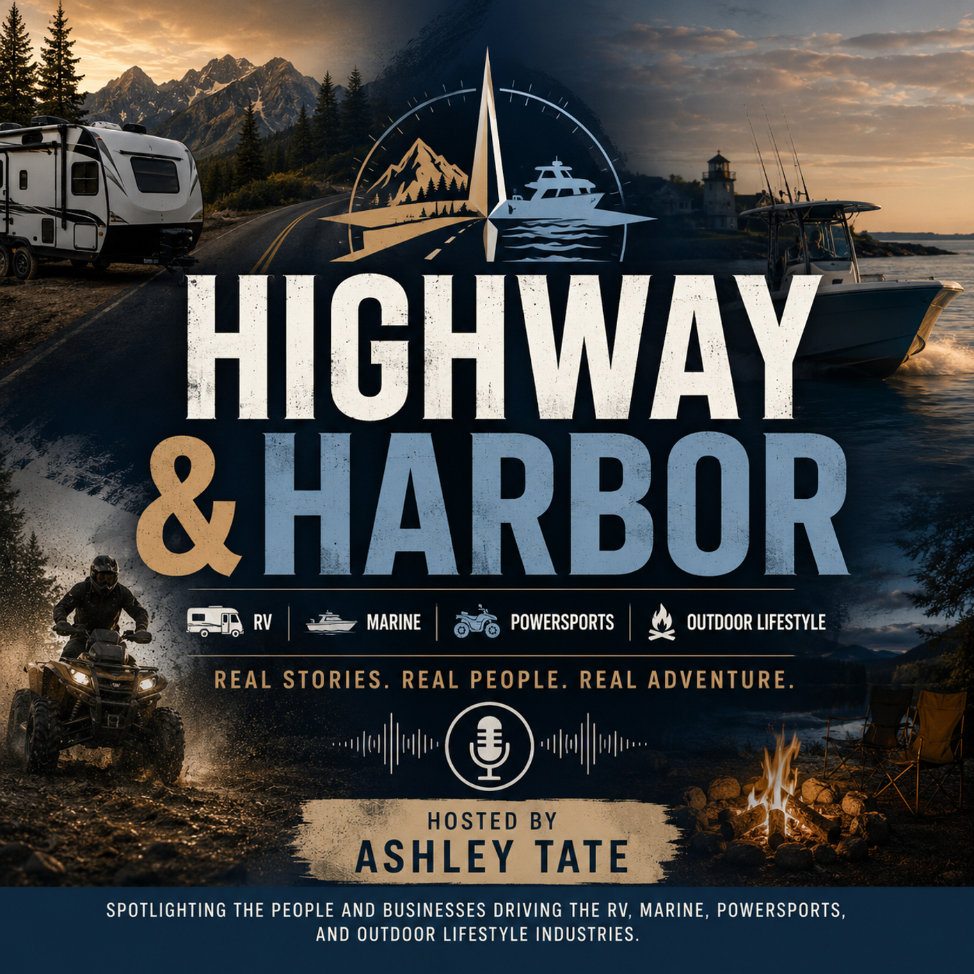 Highway & Harbor