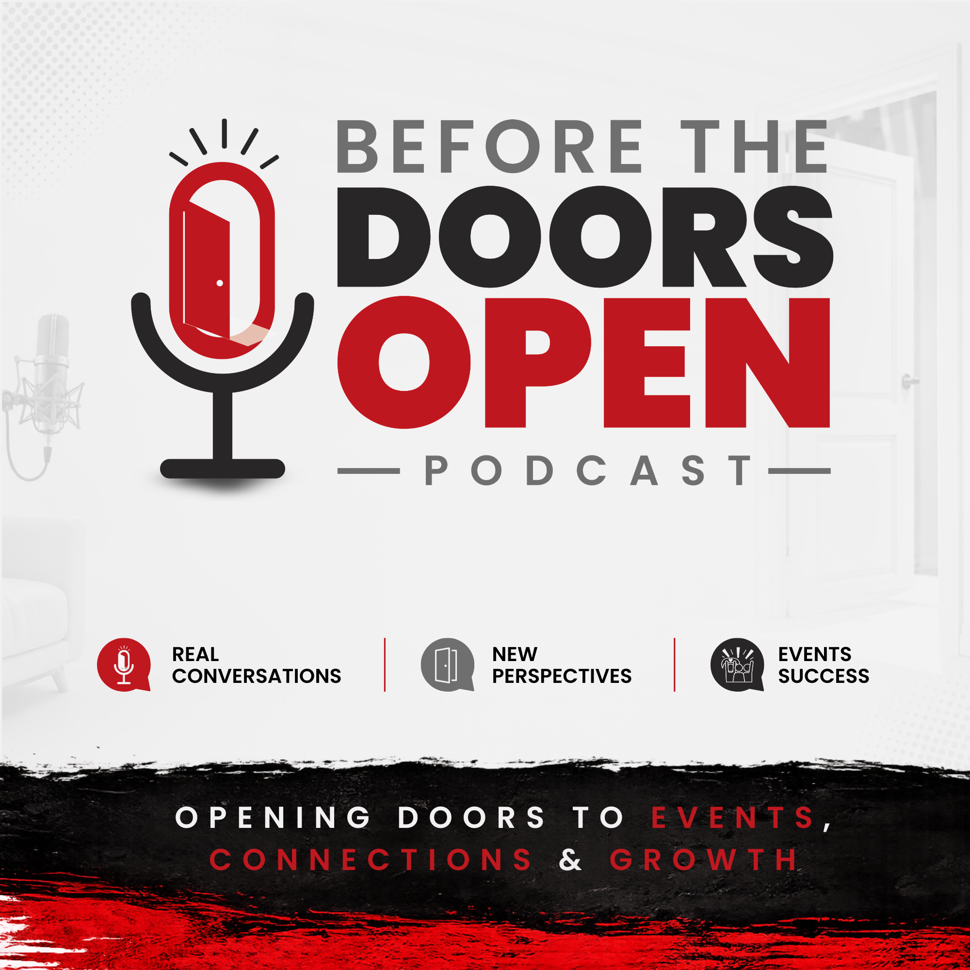 Artwork for Before the Doors Open