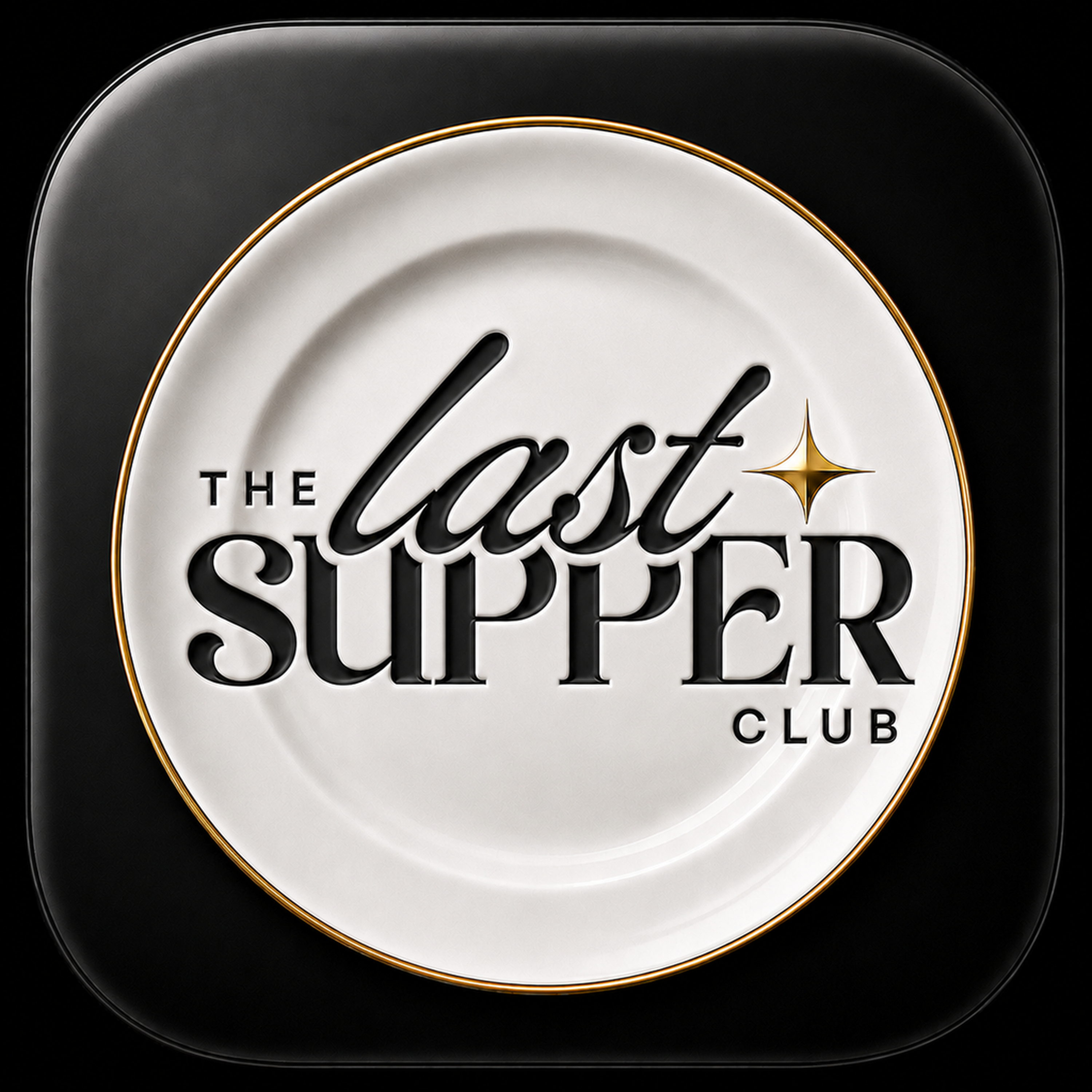 Logo of the podcast The Last Supper Club Podcast The Last Supper Club