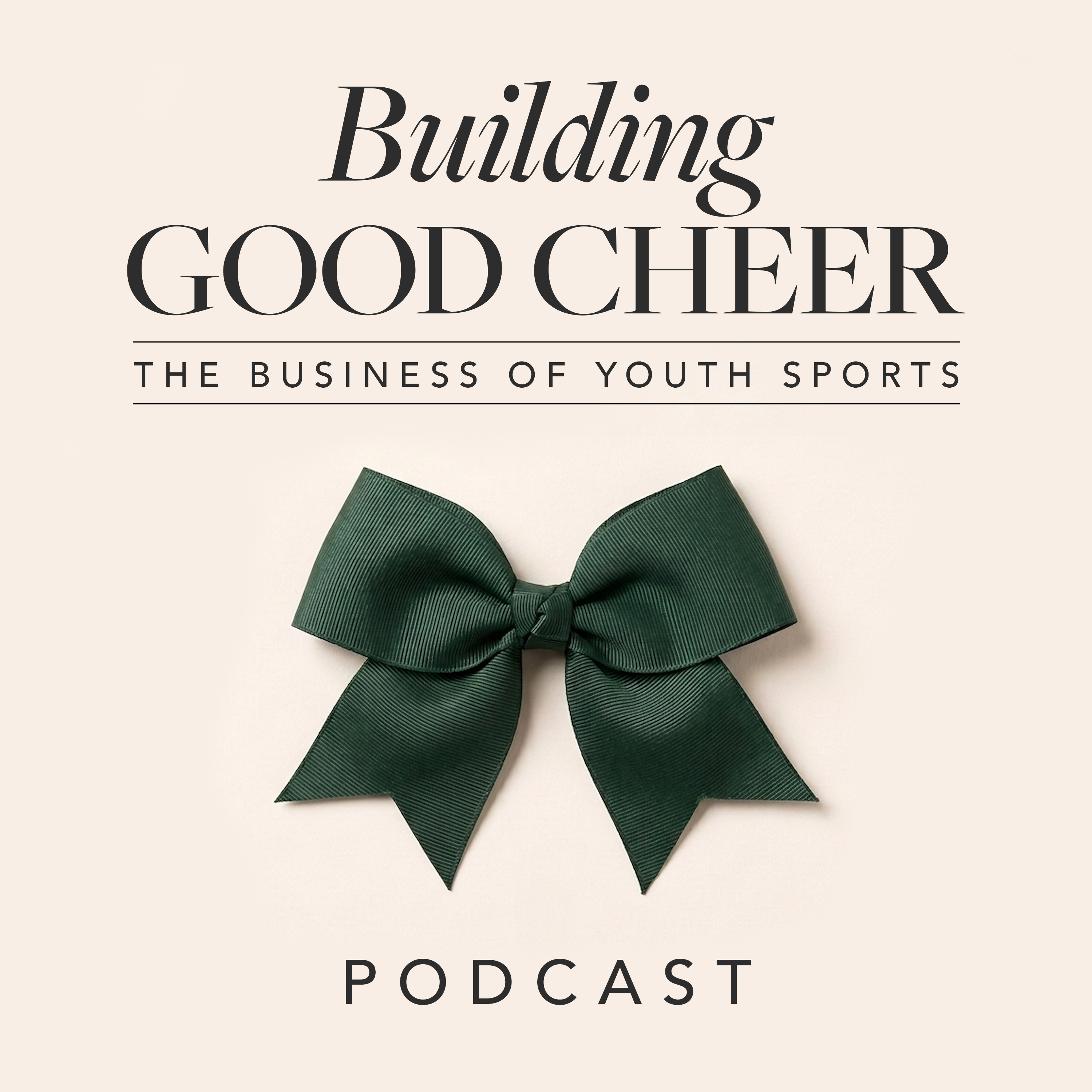 Building Good Cheer podcast artwork