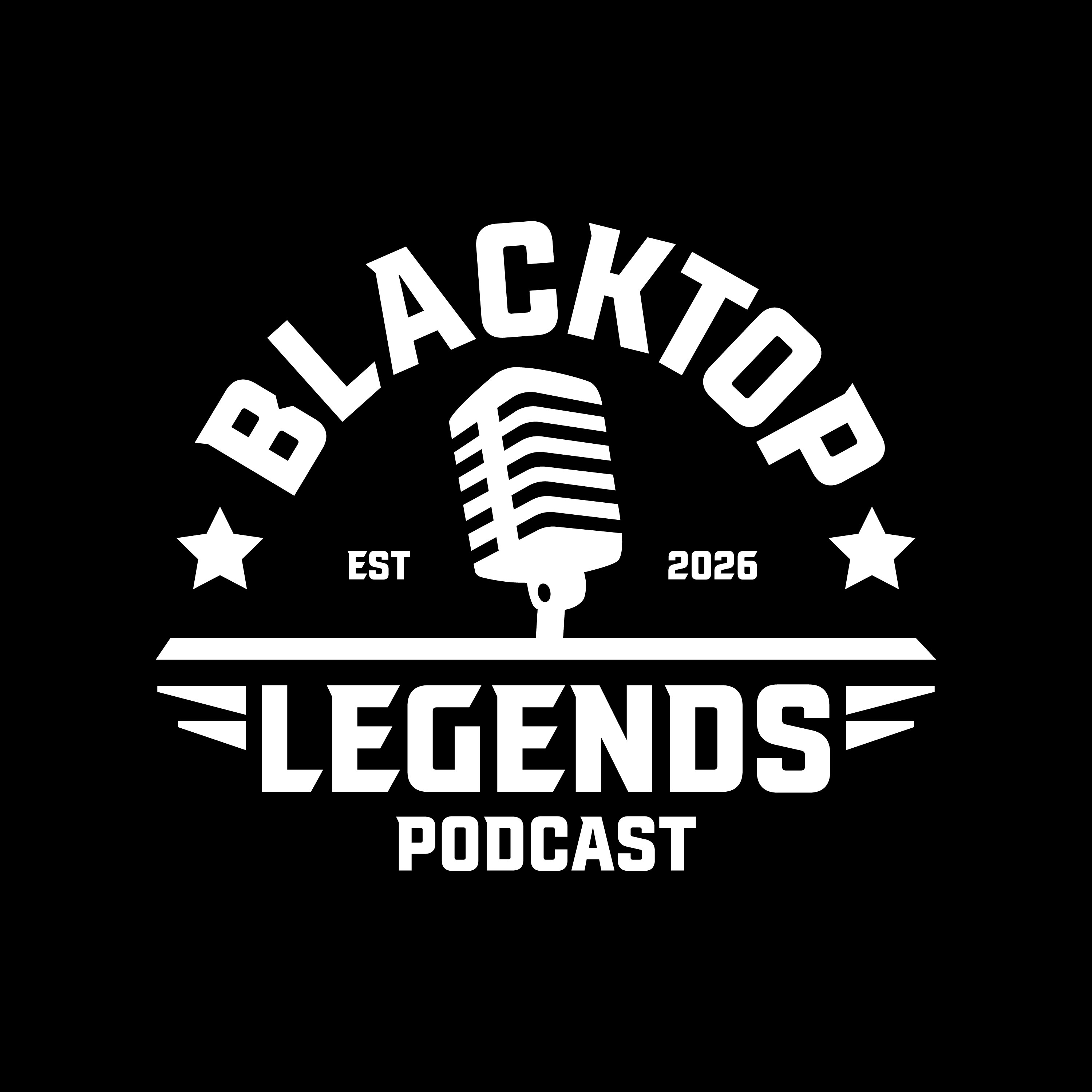 Blacktop Legends Podcast