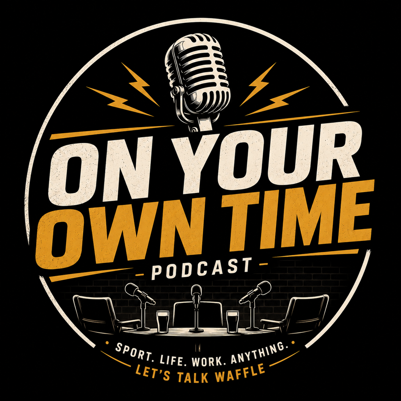 On Your Own Time Podcast