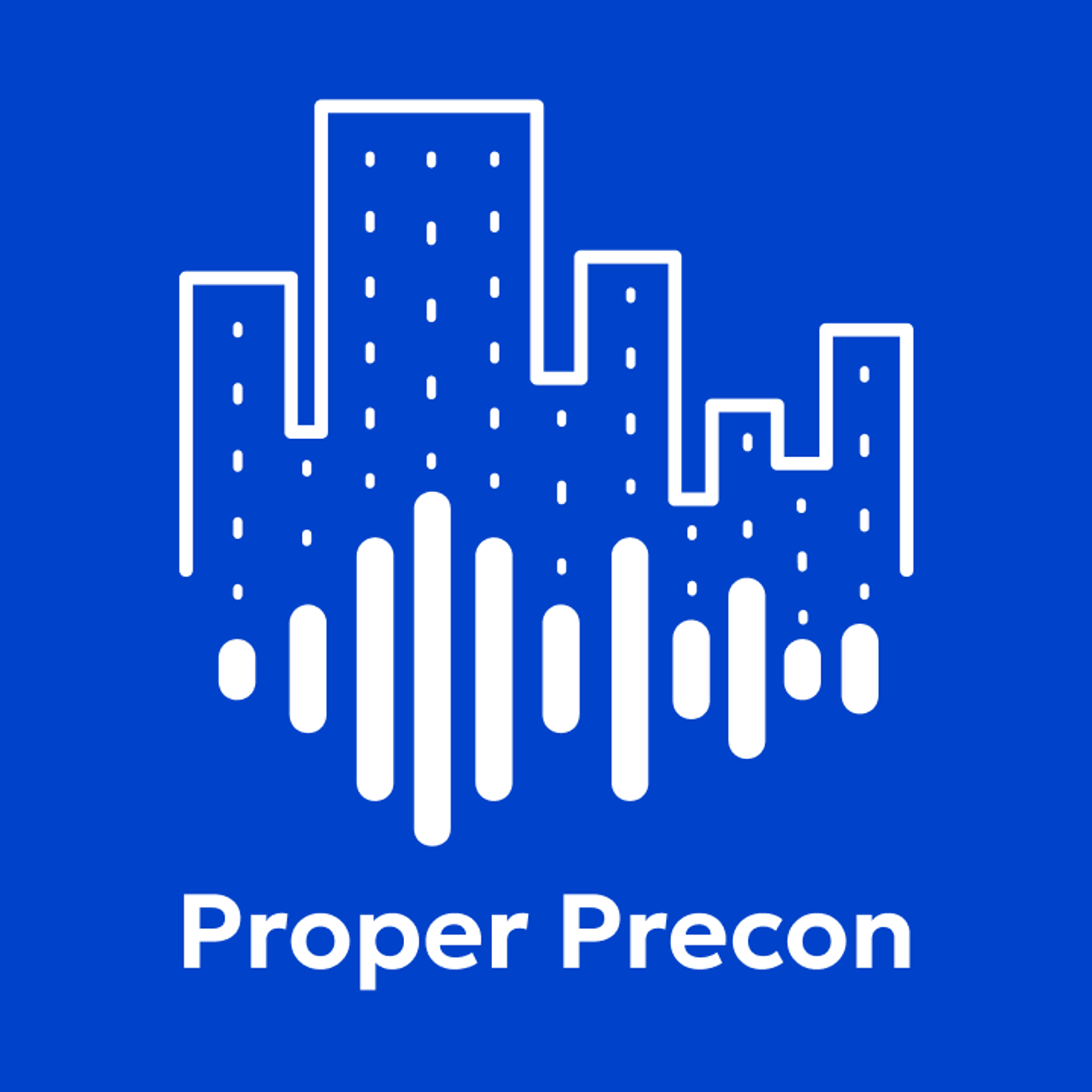 Proper Precon Podcast