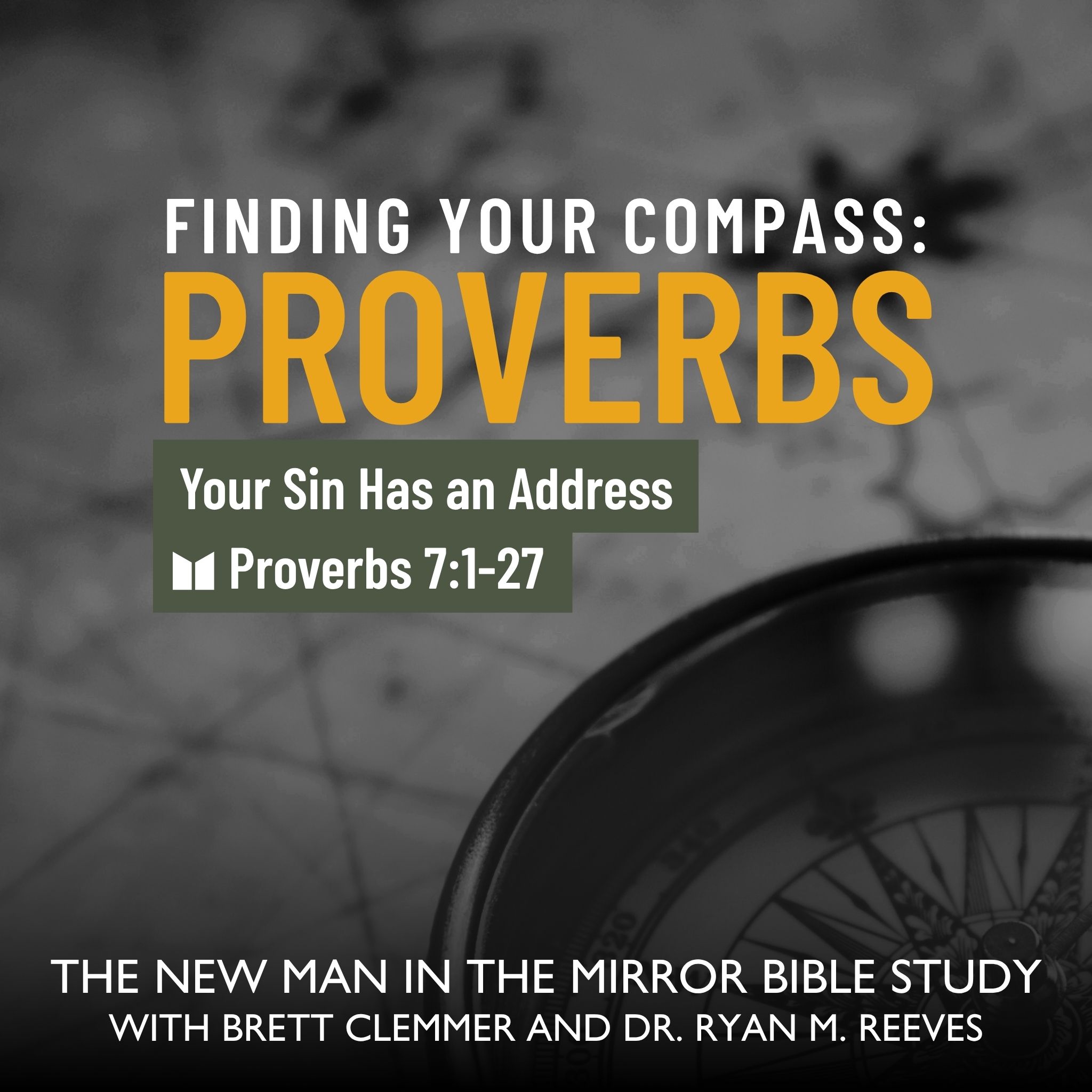 Your Sin Has an Address | Proverbs 7:1–27 — Ep. 13 episode artwork