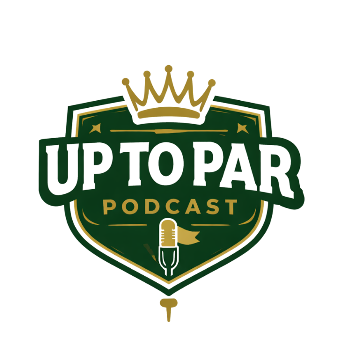 Up To Par Podcast podcast artwork