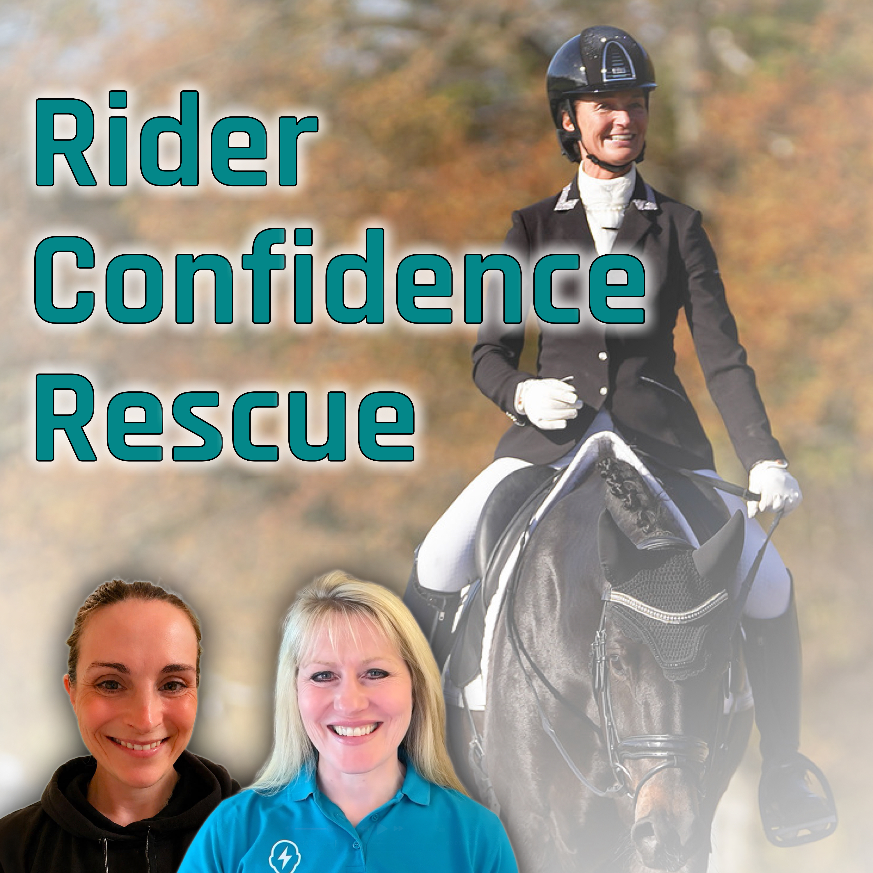 Podcast Rider Confidence Rescue