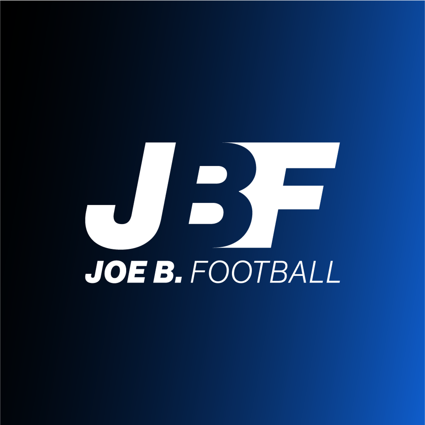 Logo of the podcast Joe B. Football Podcast Joe B. Football