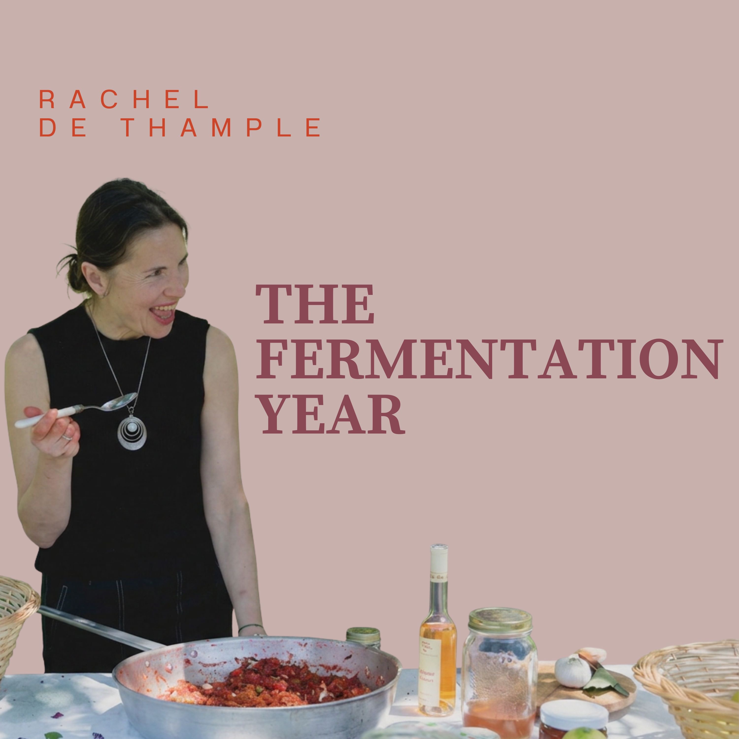 Logo of the podcast The Fermentation Year Podcast The Fermentation Year