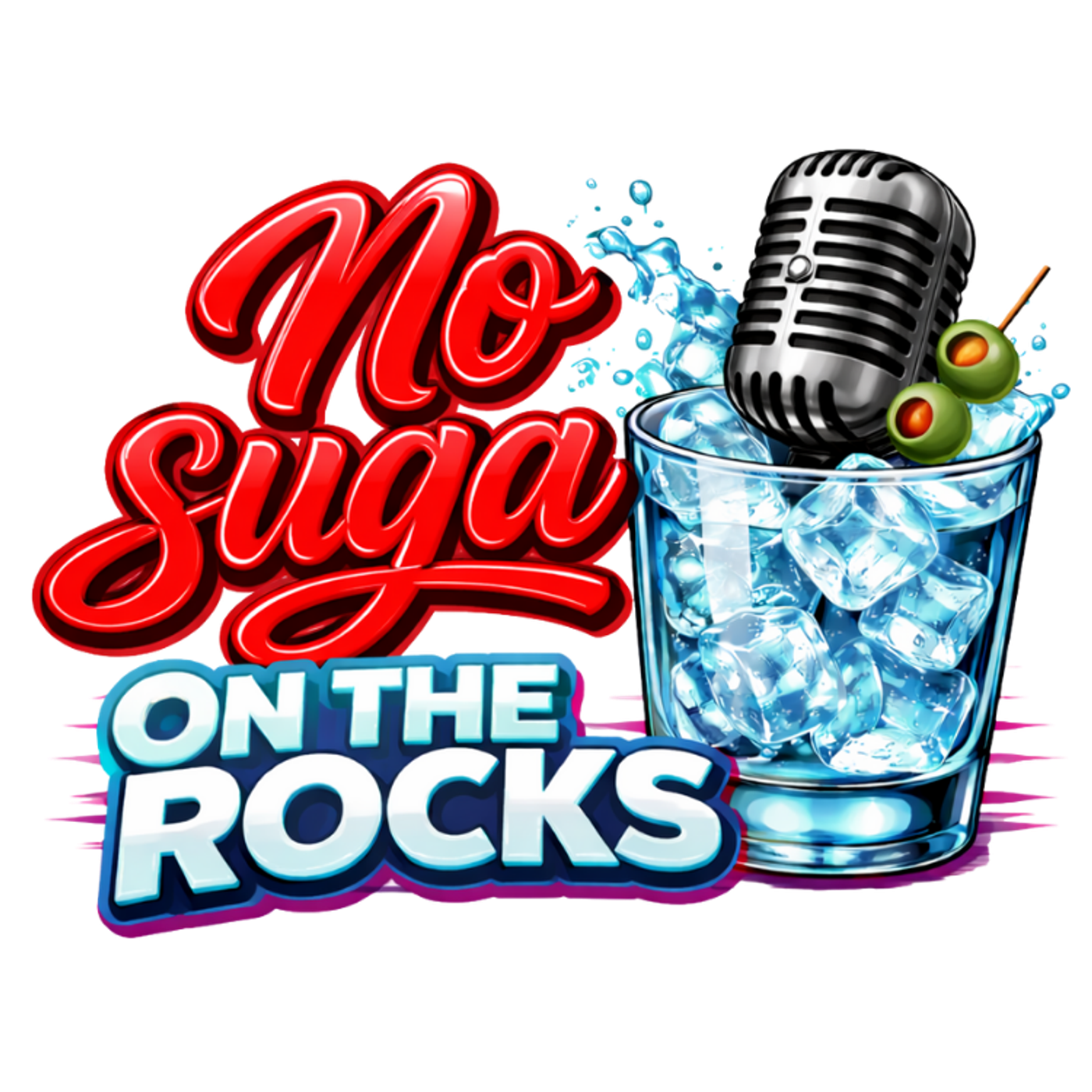 No Suga on the Rocks