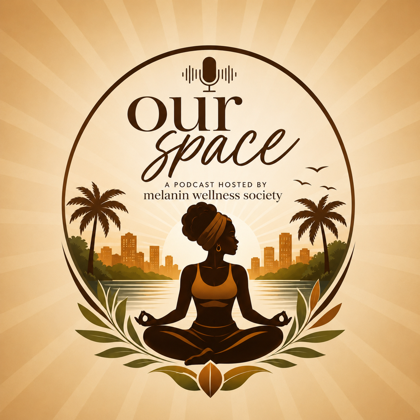 Our Space: Hosted By Melanin Wellness Society