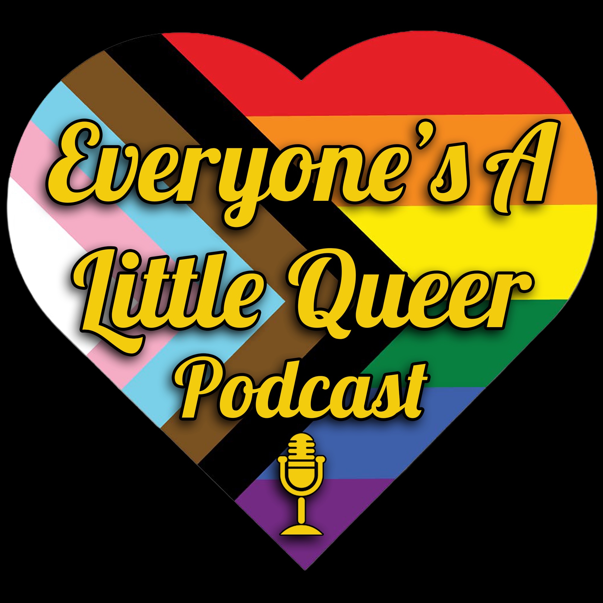 Podcast Everyone's A Little Queer