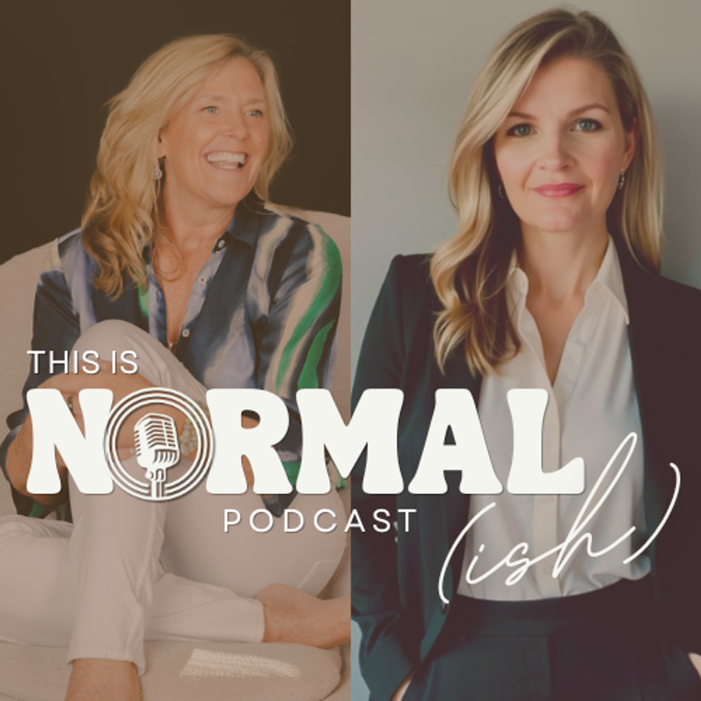 Finding Purpose Amidst the Chaos with Dr. Nicole Dolan & Maureen Brice episode artwork
