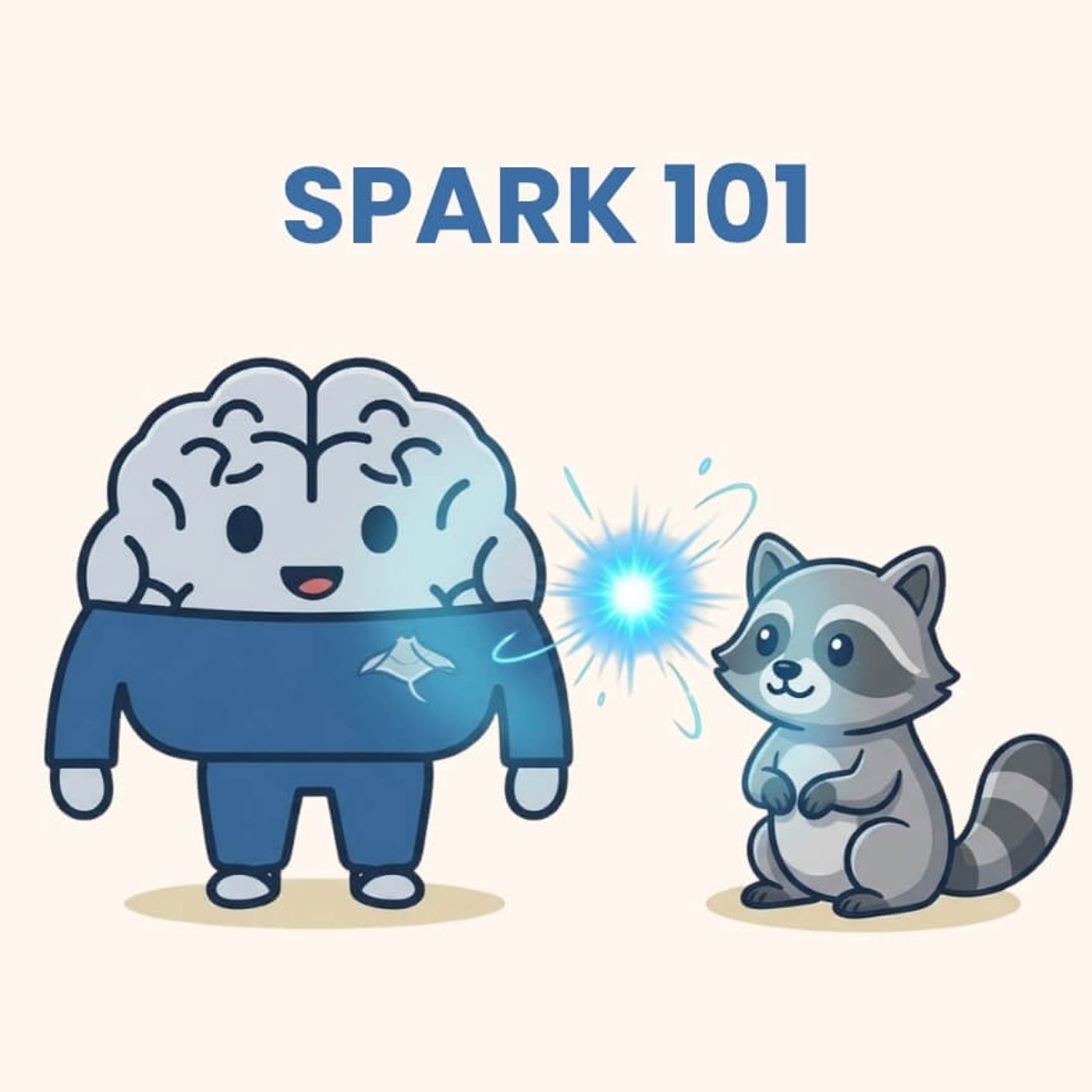 SPARK 101 episode artwork