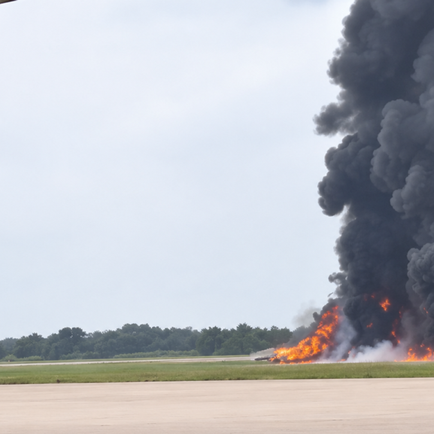 Accidente aéreo en La Romana reenciende discusión de credibilidad CIAA