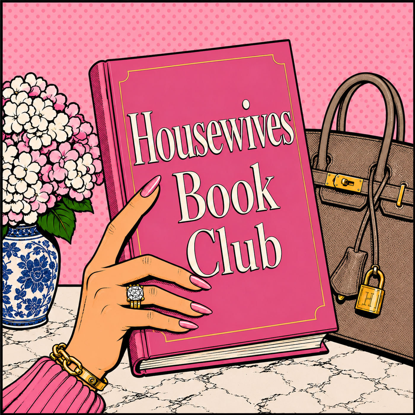 Housewives Book Club