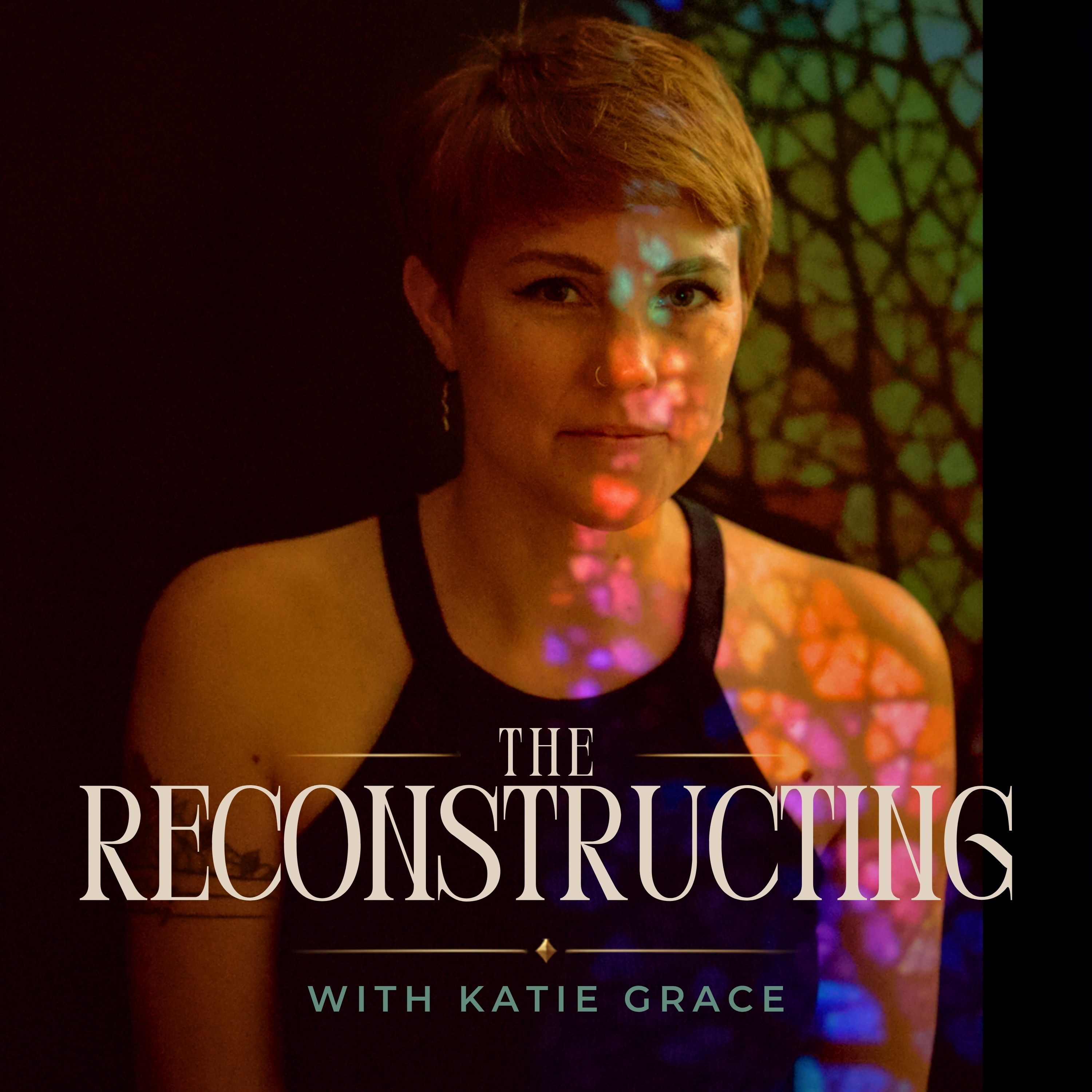 The Reconstructing podcast artwork