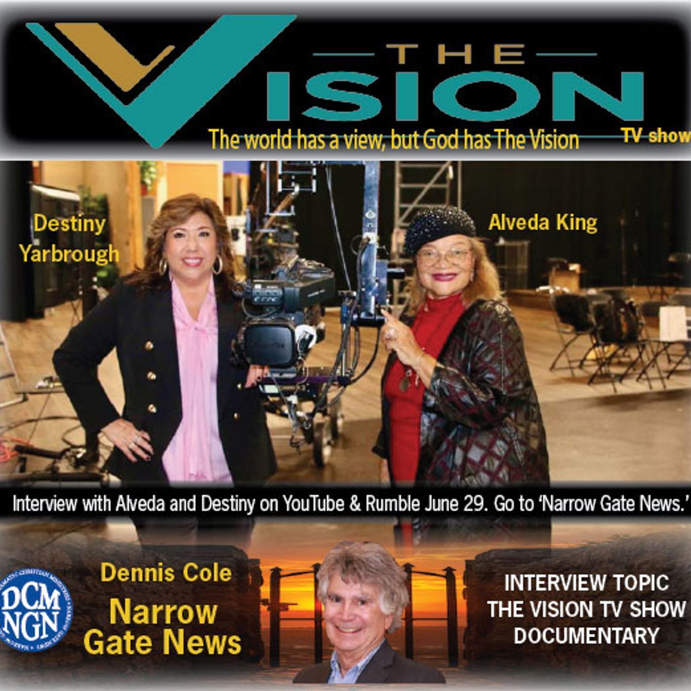 Purity, Heart, And Vision - The Vision TV Show episode artwork