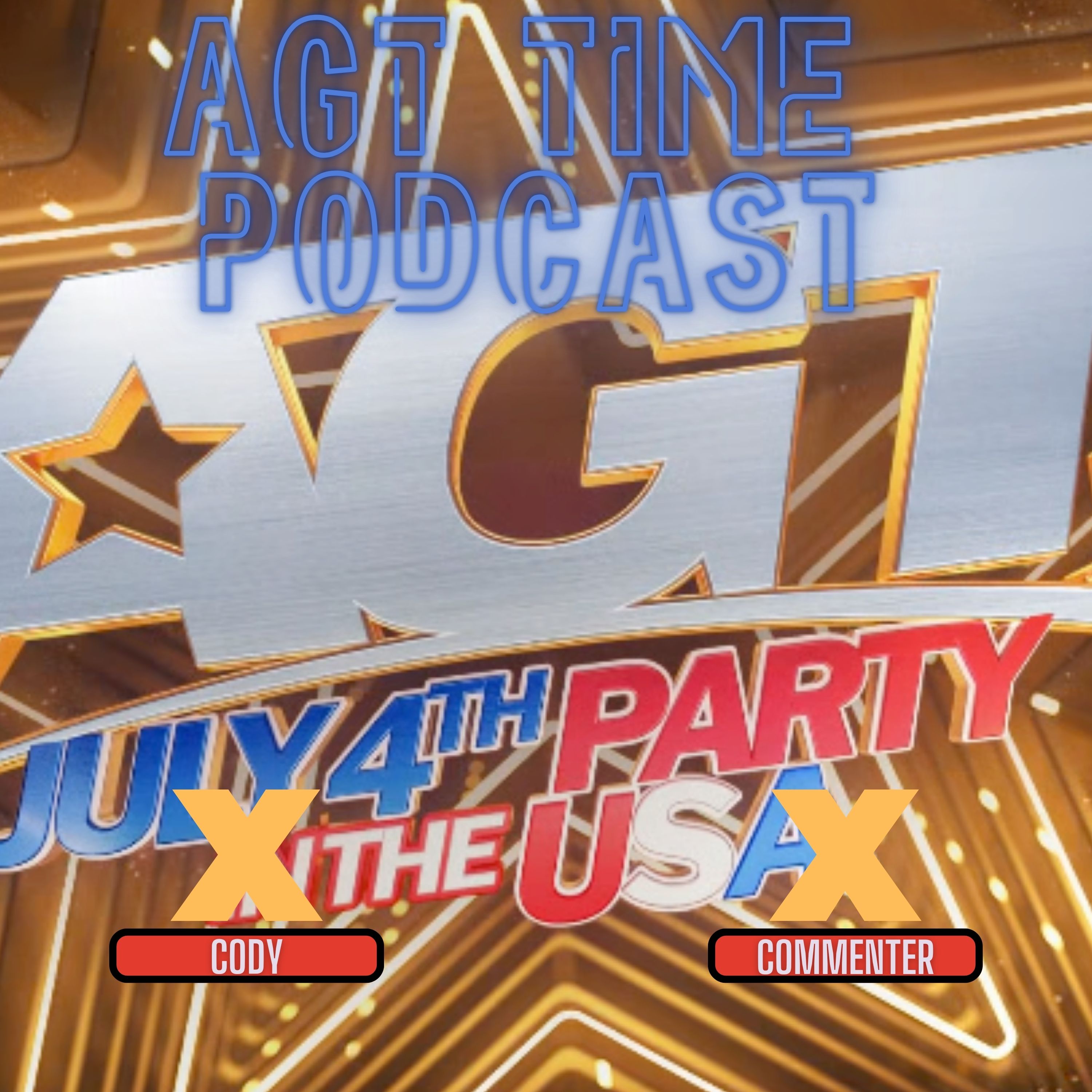 AGT Commenter's Season 21 Mid-Season Thoughts episode artwork