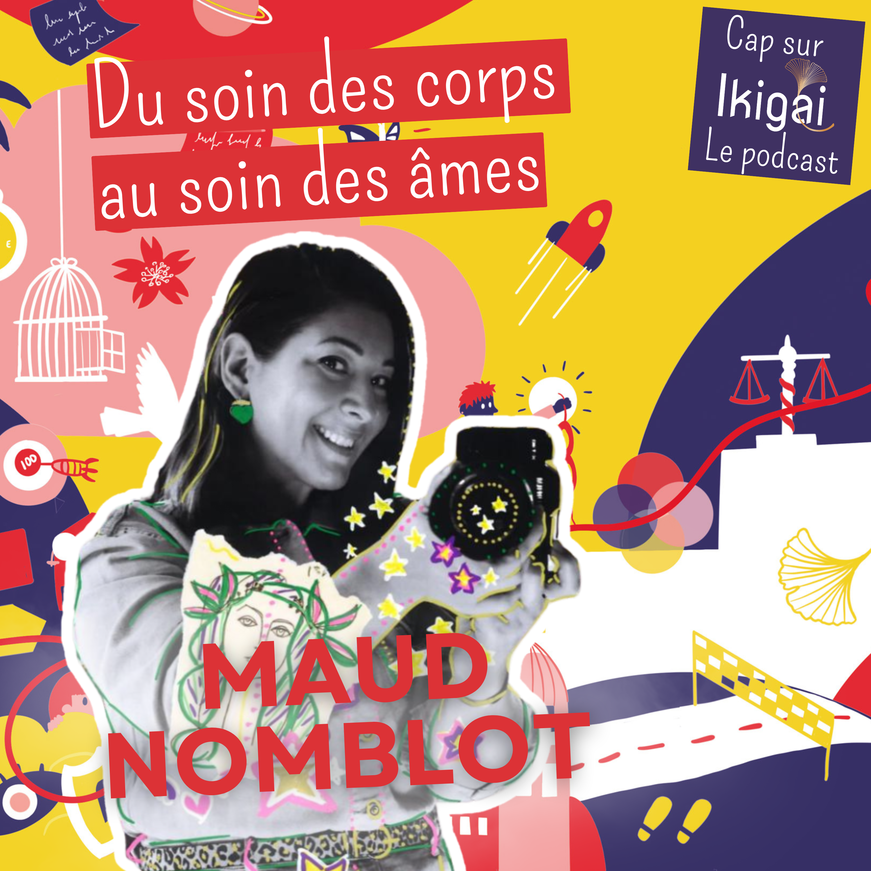 Du soin des corps au soin des âmes episode artwork