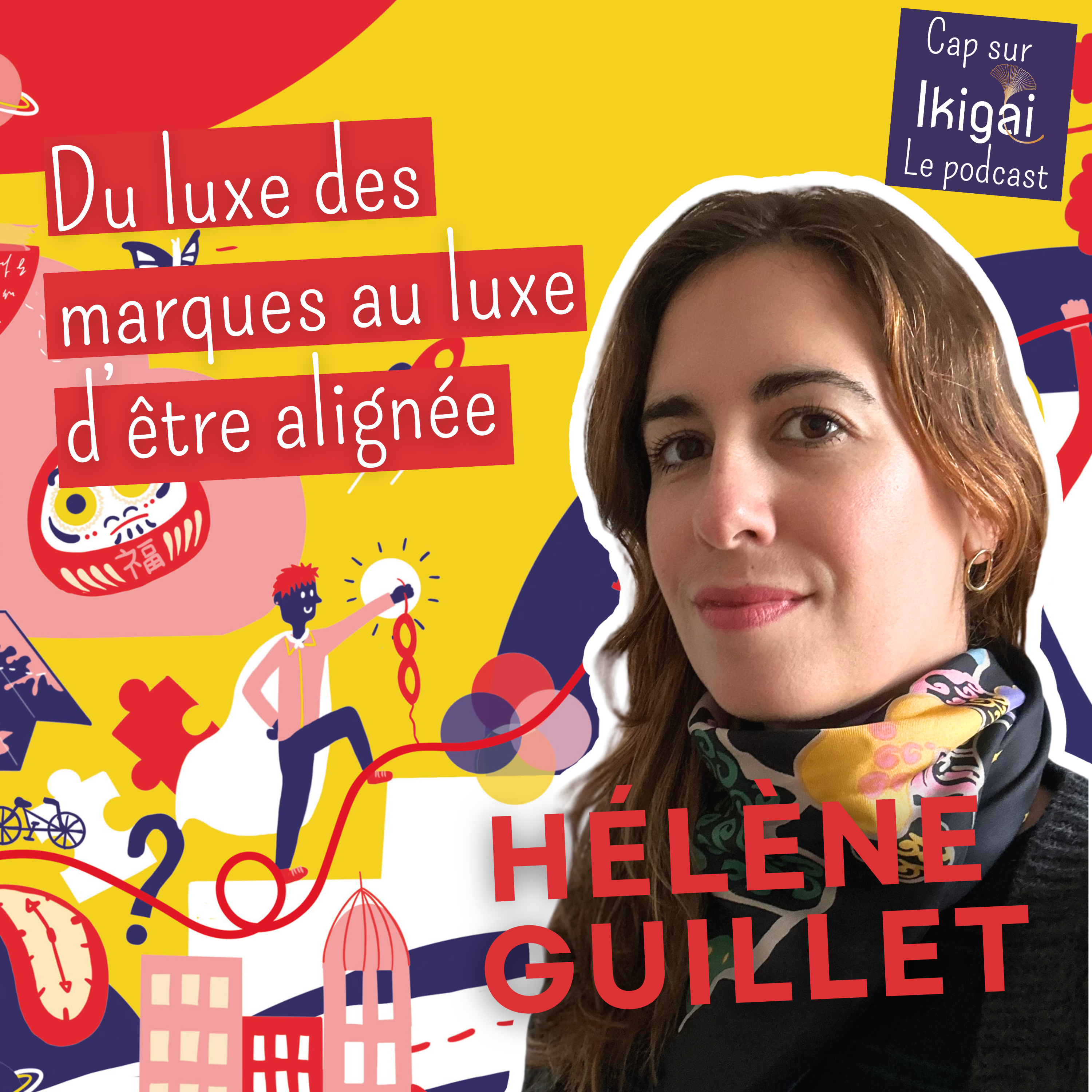 Du luxe des marques au luxe d'être aligné episode artwork