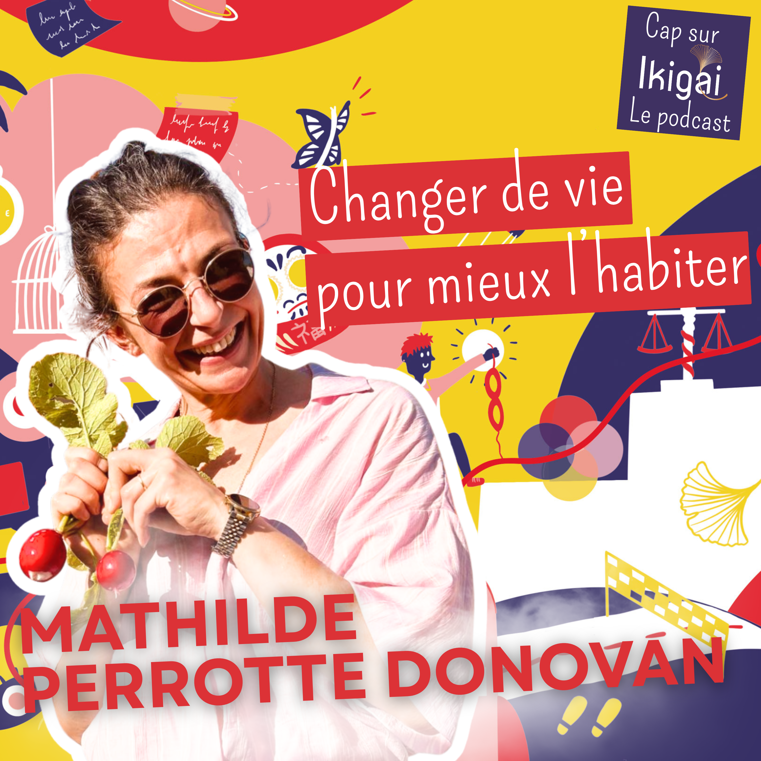 De la banque à l’école de la forêt : changer de vie pour mieux l’habiter episode artwork