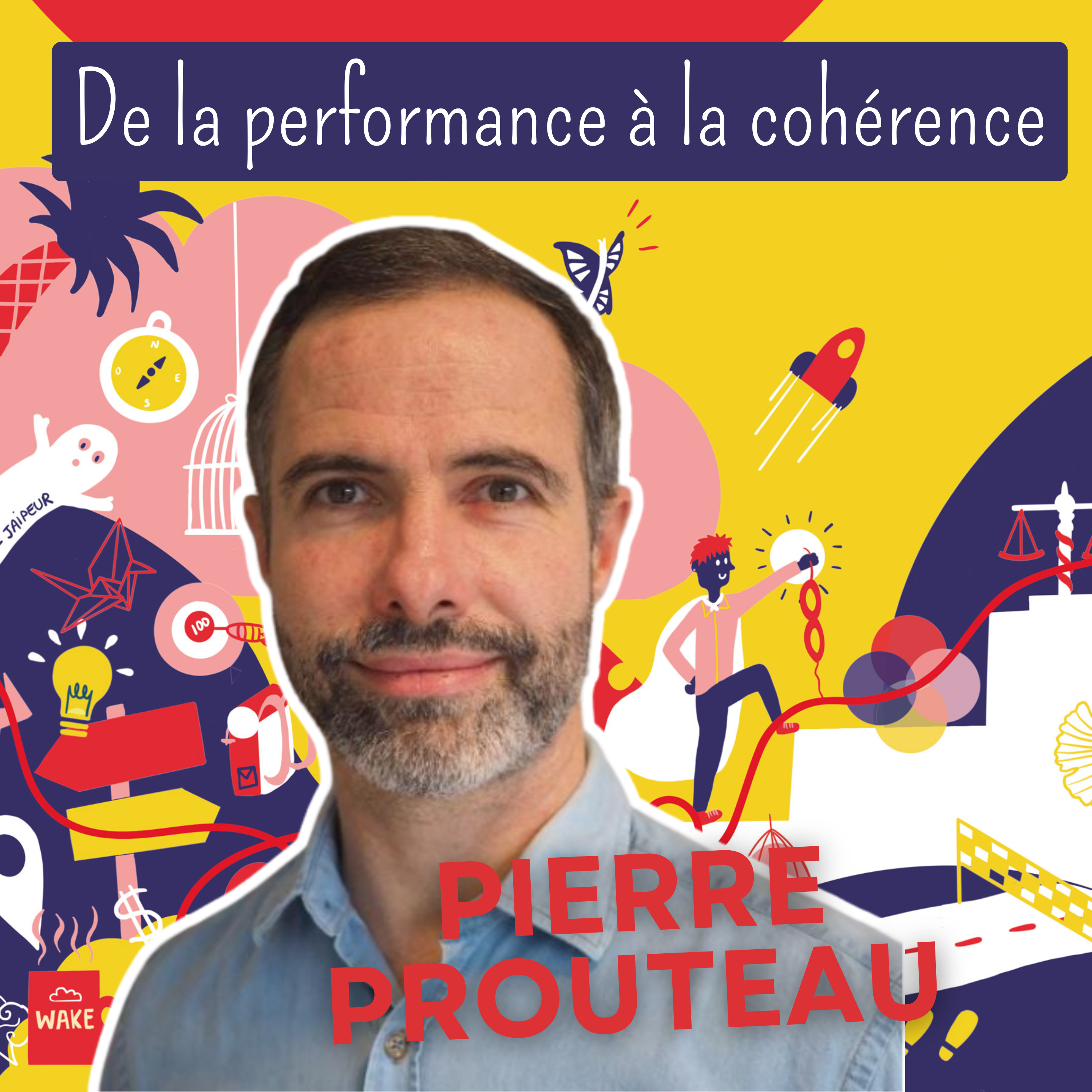 De la performance à la cohérence; changer de trajectoire dans un monde fini. episode artwork