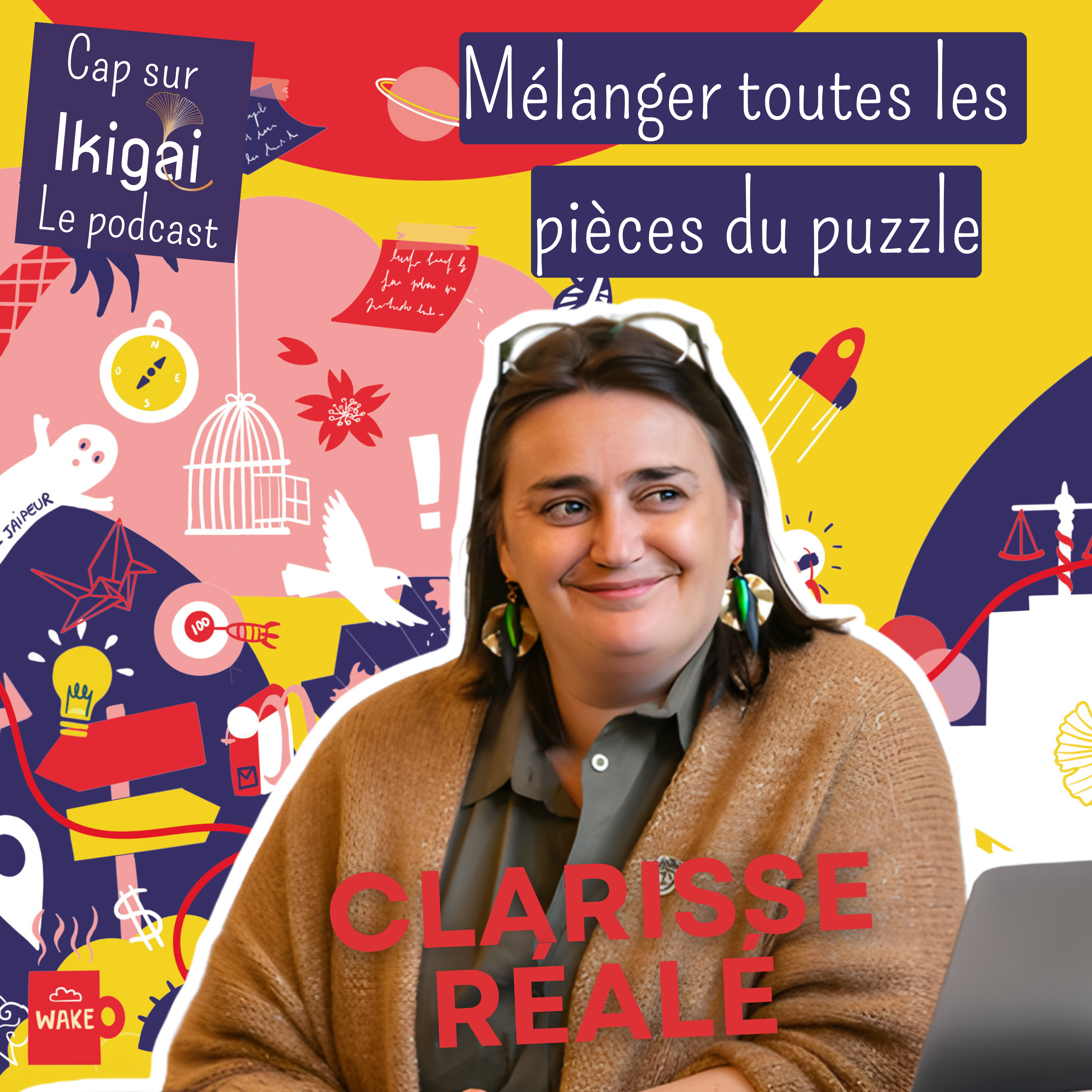 Réunir toutes les pièces du puzzle : s'engager pour ne plus jamais s'ennuyer episode artwork