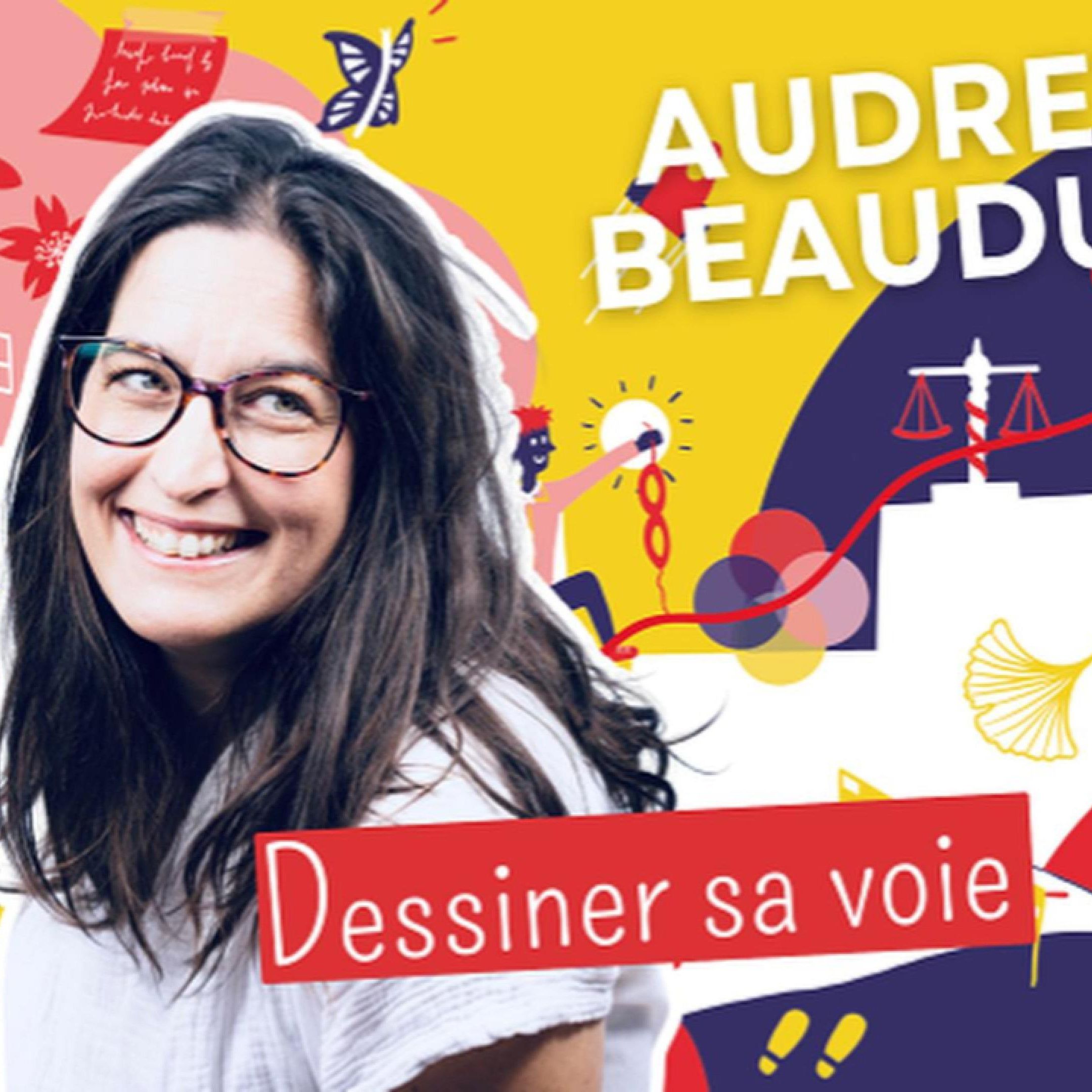 Dessiner sa voie : l’ikigai d’Audrey entre oiseaux, peinture et liberté episode artwork