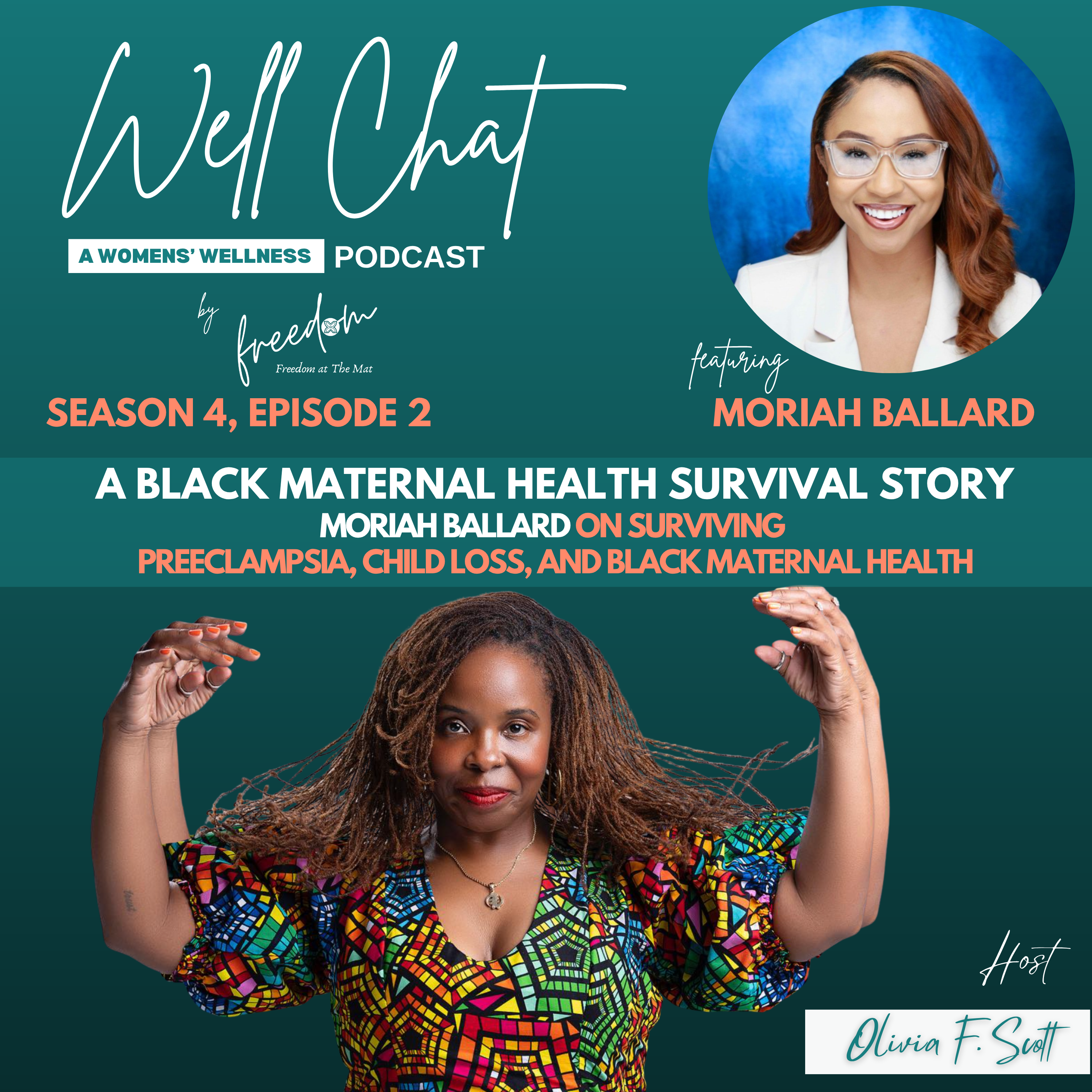 Freedom at The Mat | A Women\'s Wellness Sanctuary