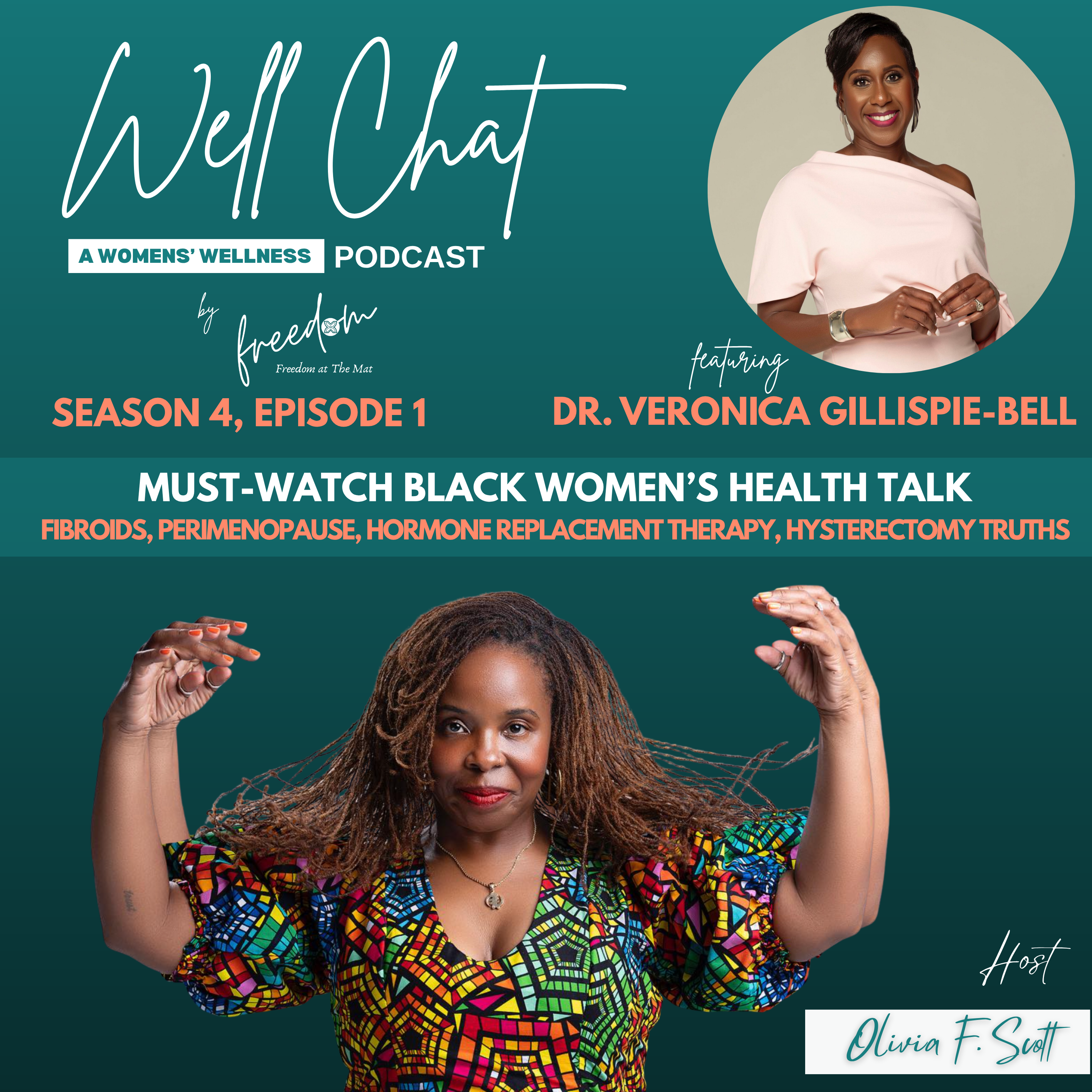 Freedom at The Mat | A Women\'s Wellness Sanctuary