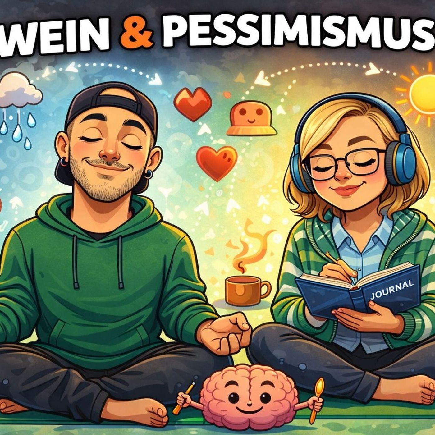 Folge 4: Psycho-Hygiene episode artwork
