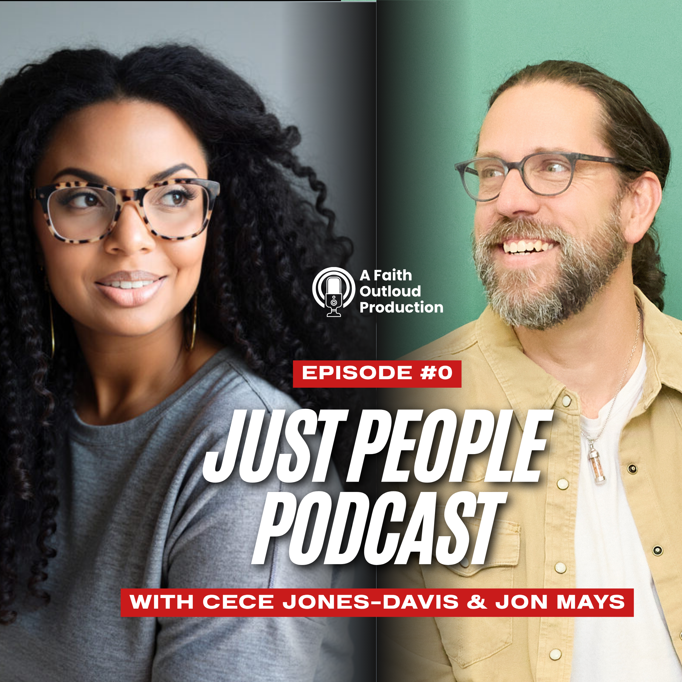The Just People Pod podcast artwork