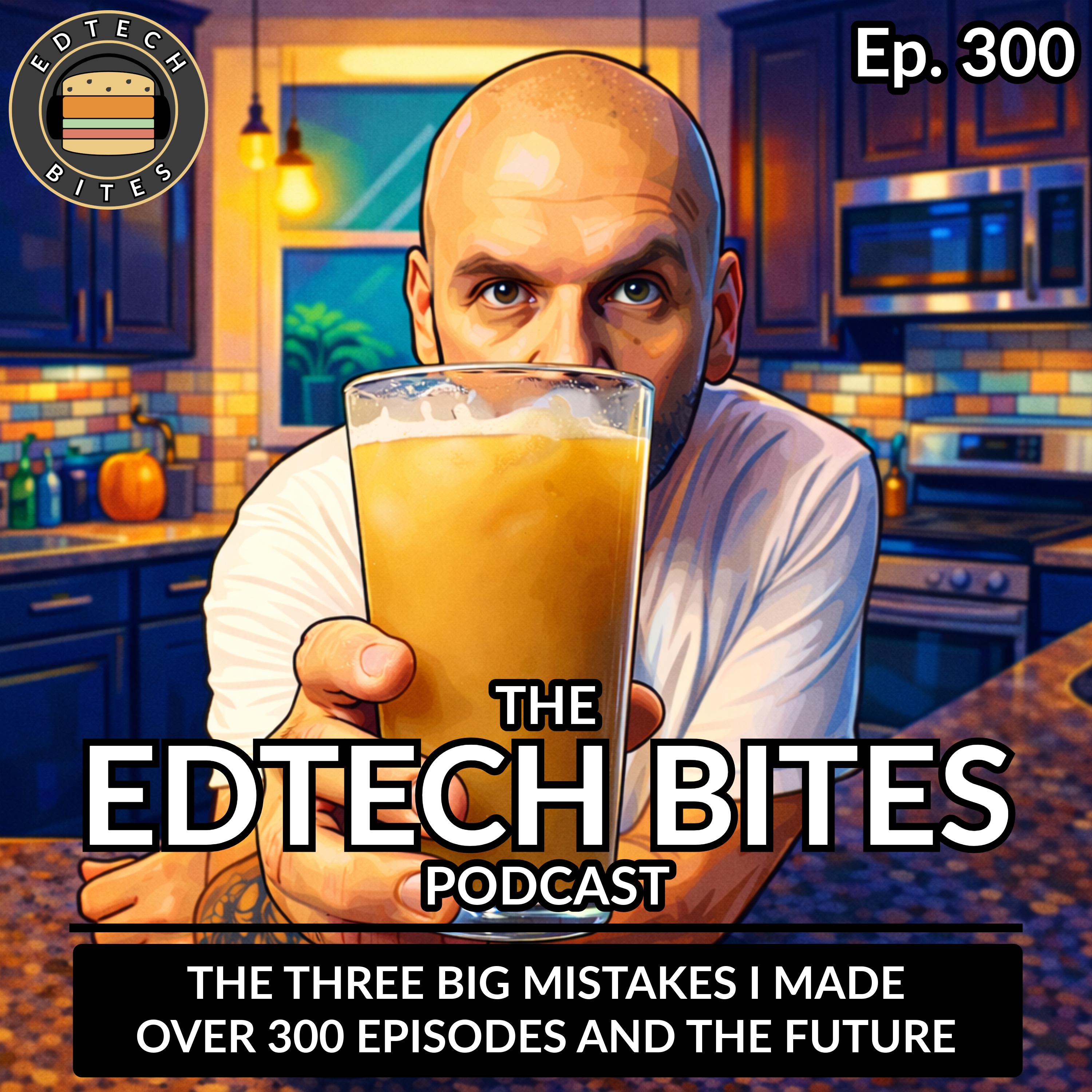 Ep. 300 | The 3 Big Mistakes I Made Over 300 Episodes And The Future