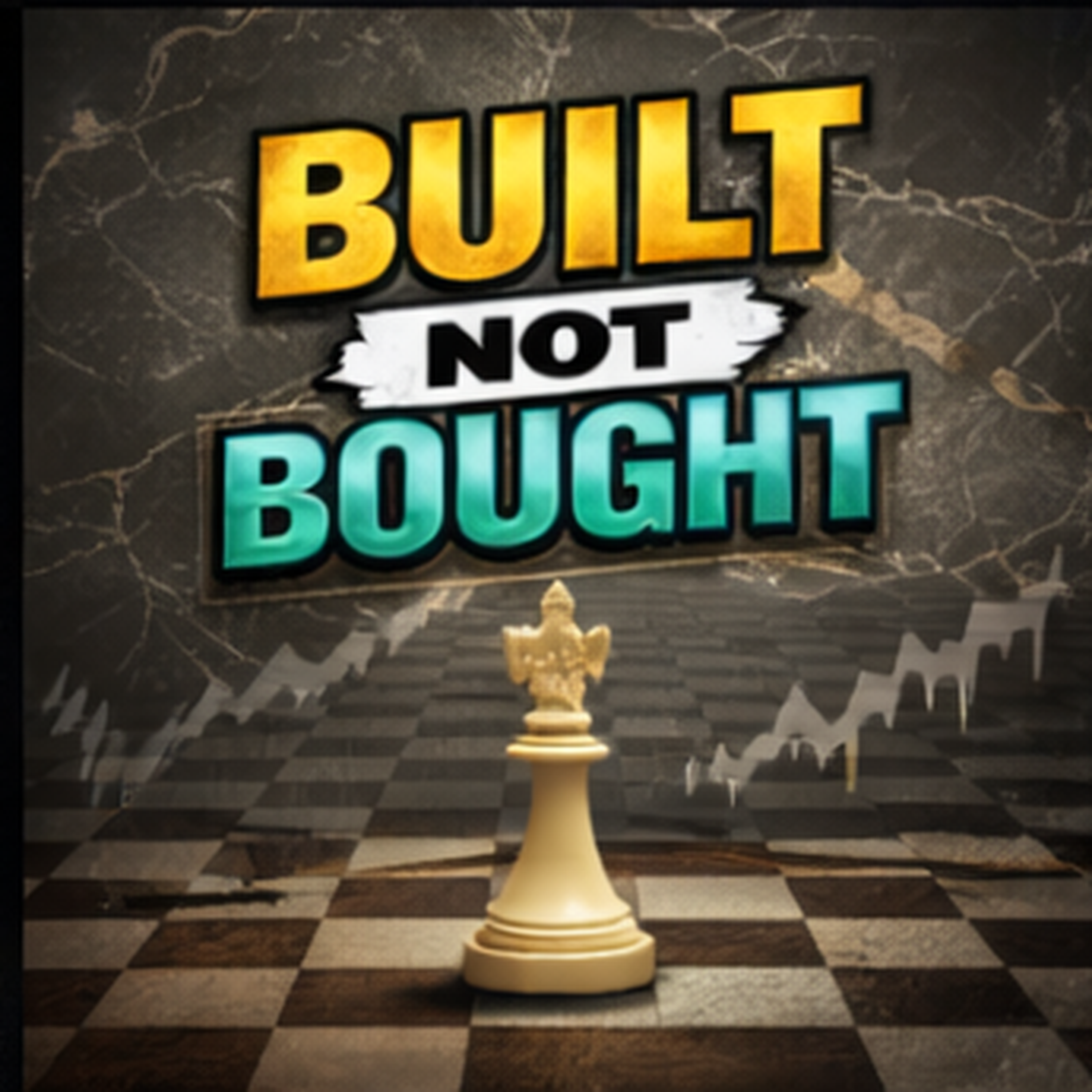 Built not Bought