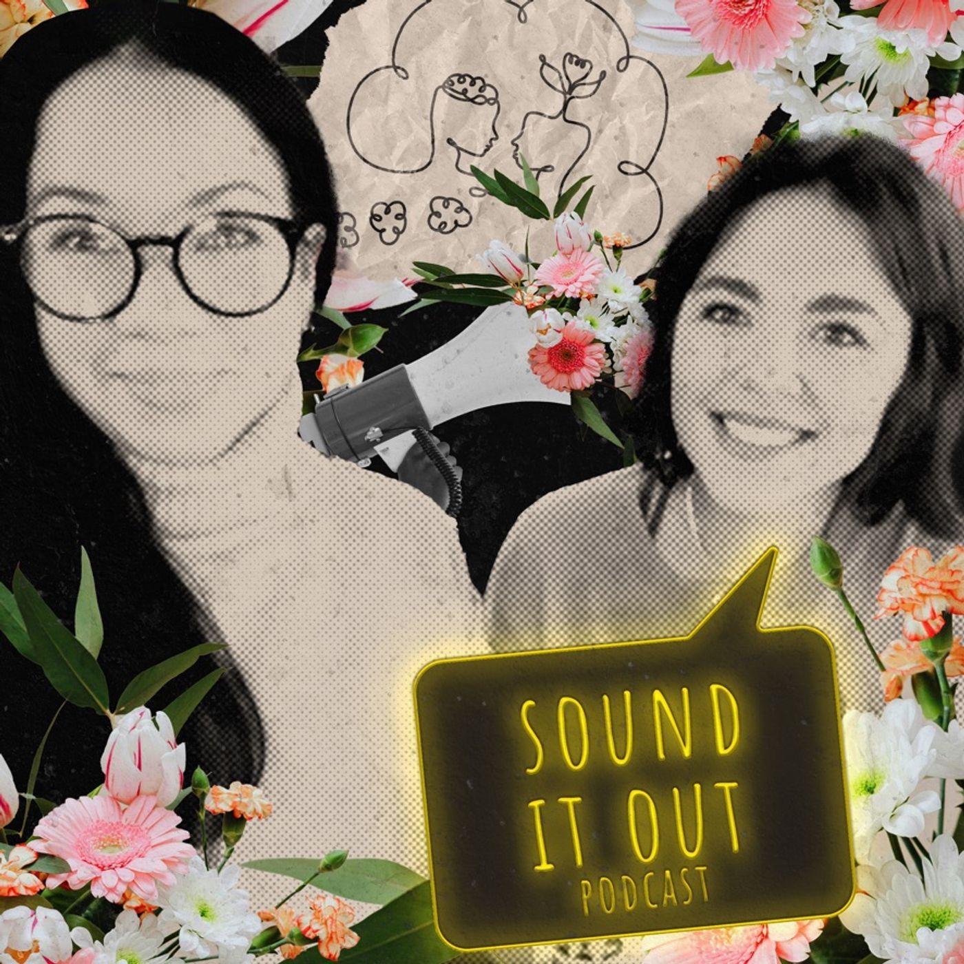 Sound it Out podcast artwork