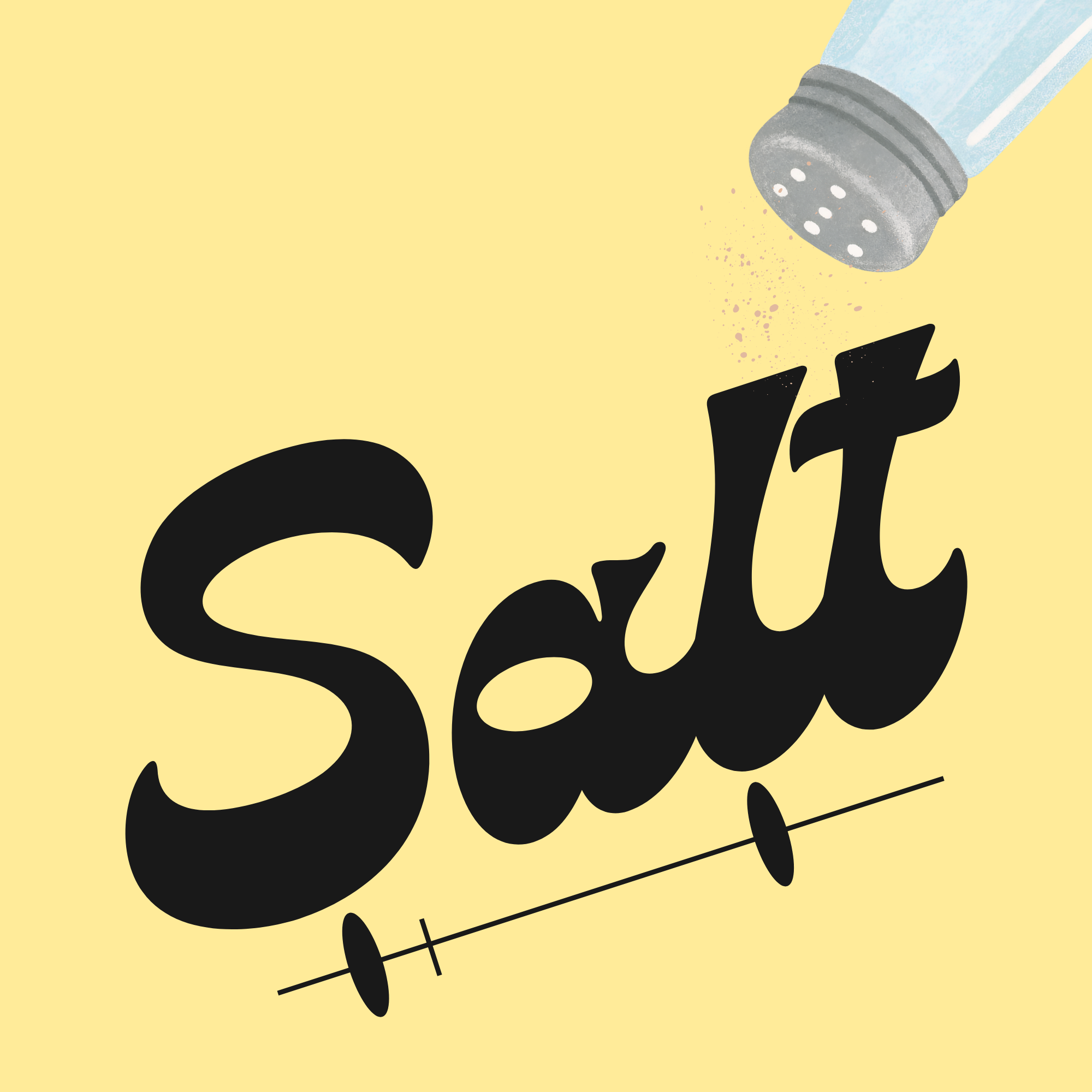 SALT podcast artwork