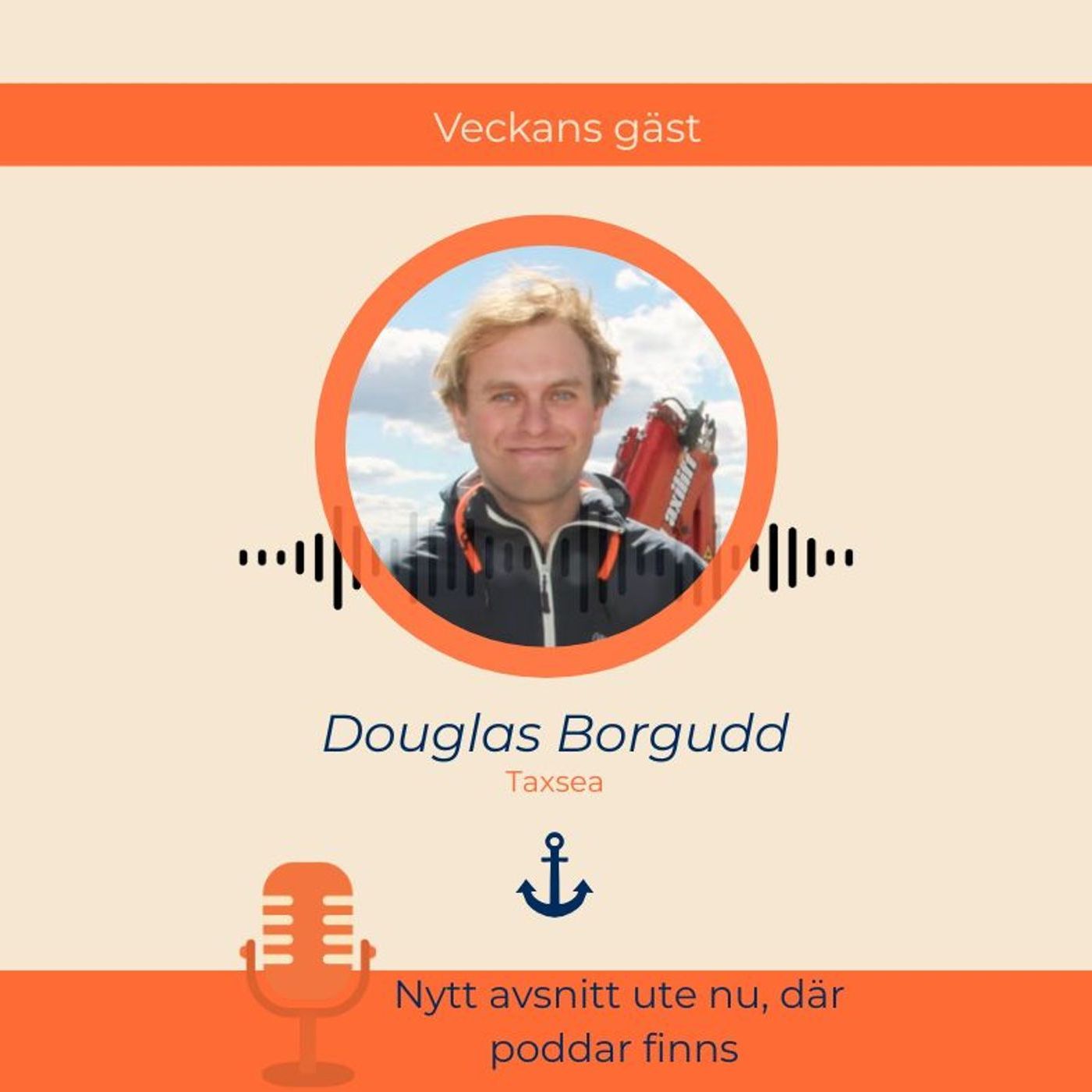 Douglas Borgudd - Skärgårdens egen problemlösare episode artwork