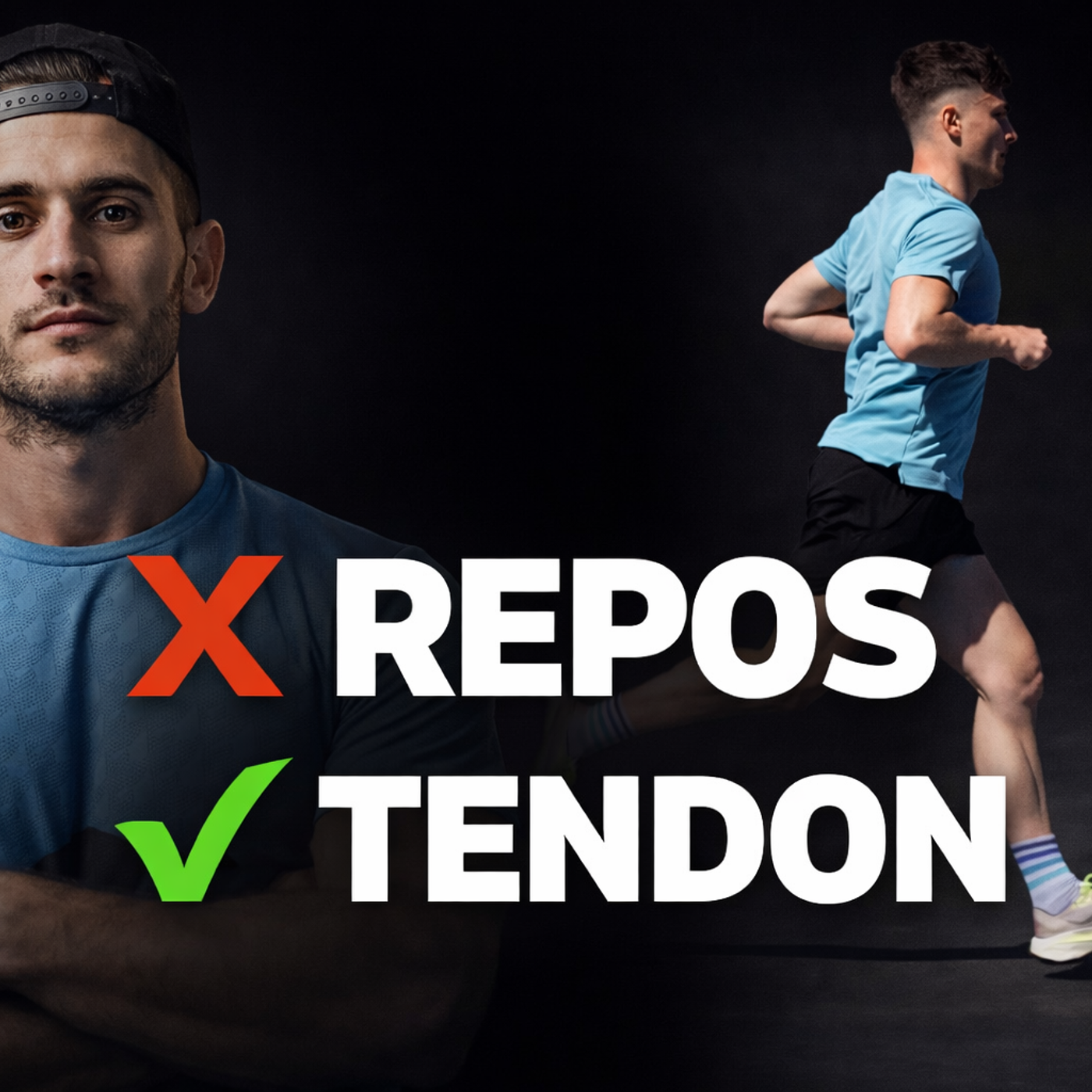 On sait entraĂźner les muscles. Pas encore les tendons â Motion Therapy Expert episode artwork